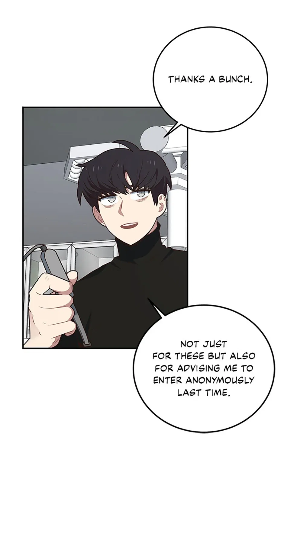 One-in-Seven-Billion Irregular Chapter 110 – Page 25