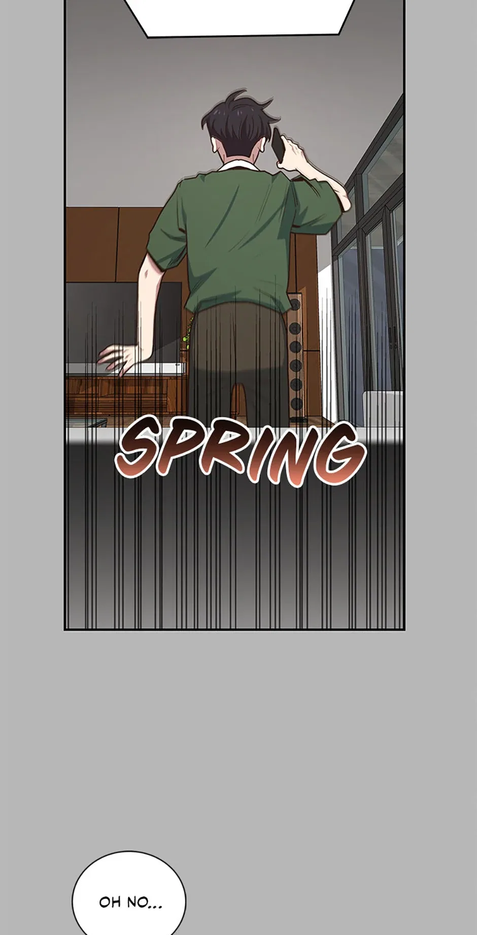 One-in-Seven-Billion Irregular Chapter 110 – Page 27