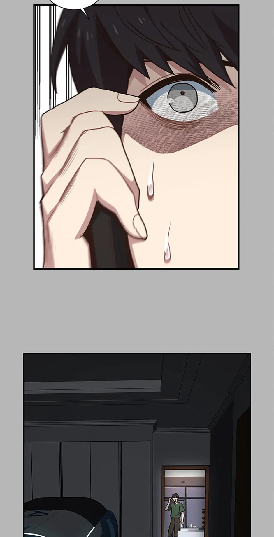 One-in-Seven-Billion Irregular Chapter 110 – Page 28