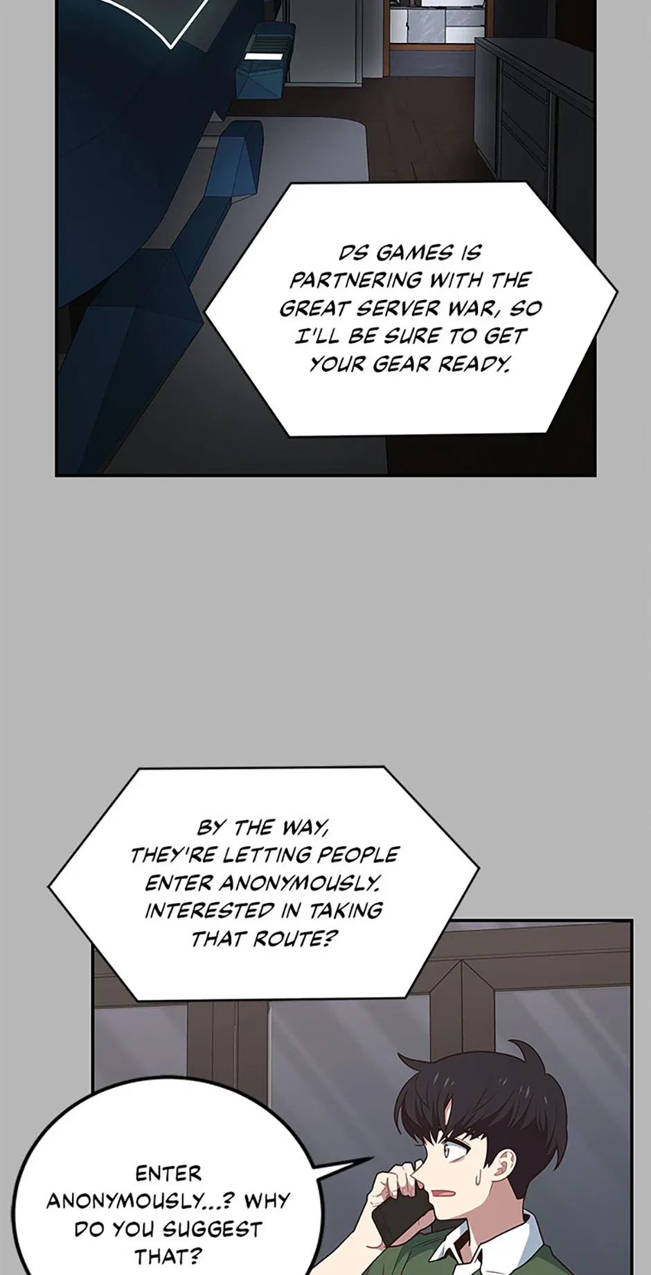 One-in-Seven-Billion Irregular Chapter 110 – Page 29