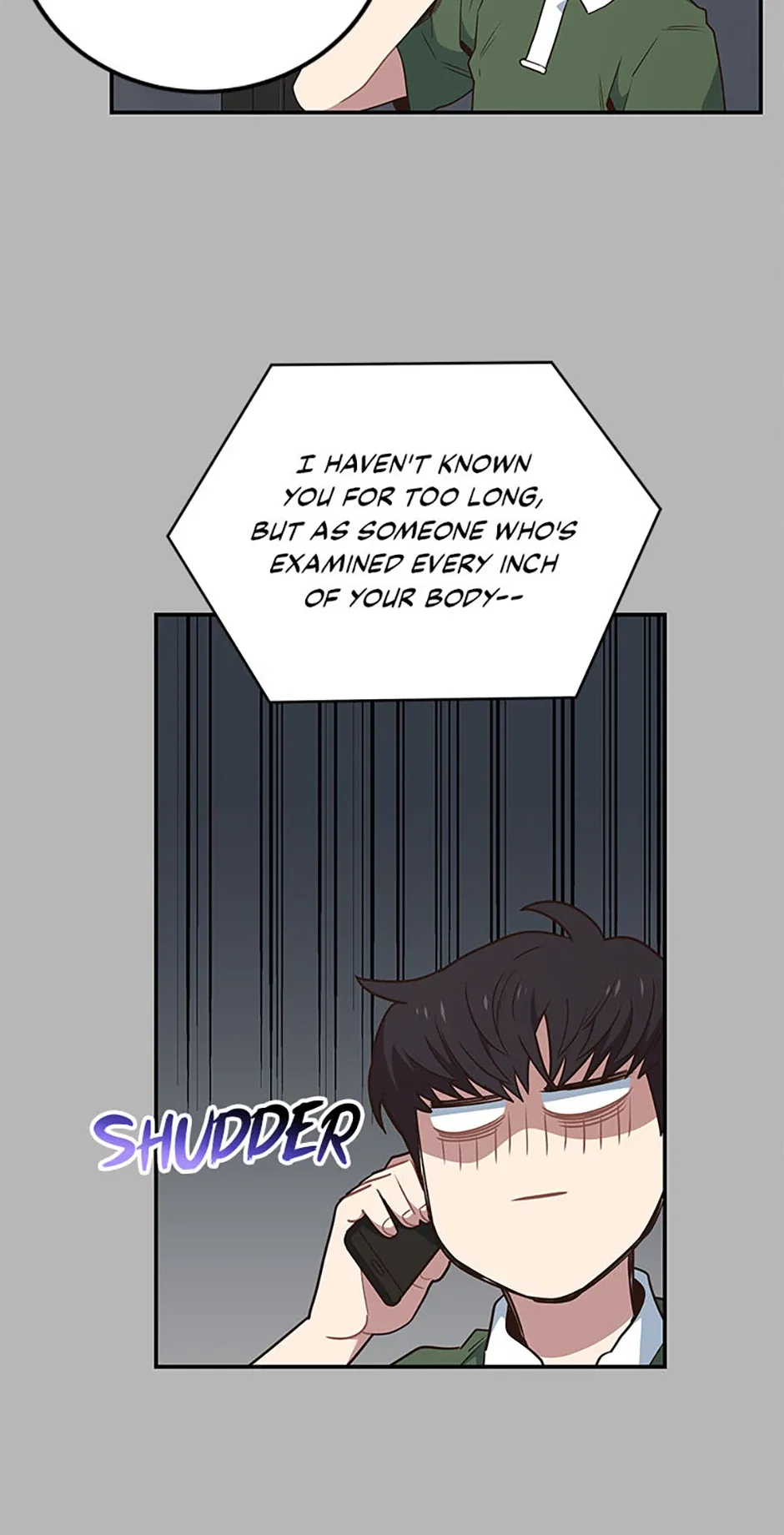 One-in-Seven-Billion Irregular Chapter 110 – Page 30