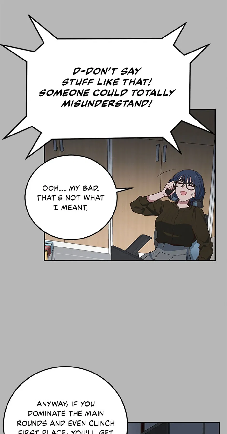 One-in-Seven-Billion Irregular Chapter 110 – Page 31