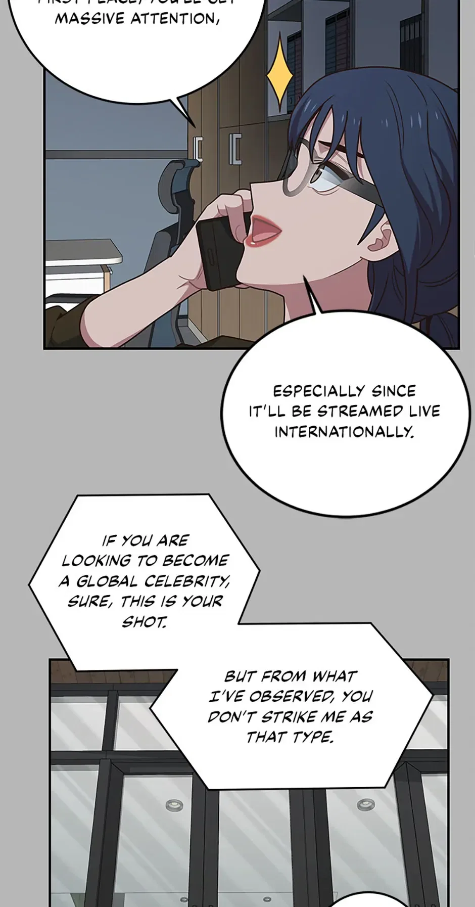 One-in-Seven-Billion Irregular Chapter 110 – Page 32