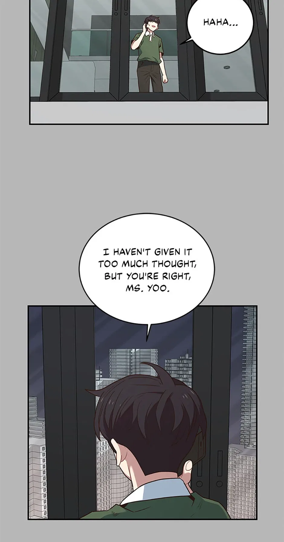 One-in-Seven-Billion Irregular Chapter 110 – Page 33