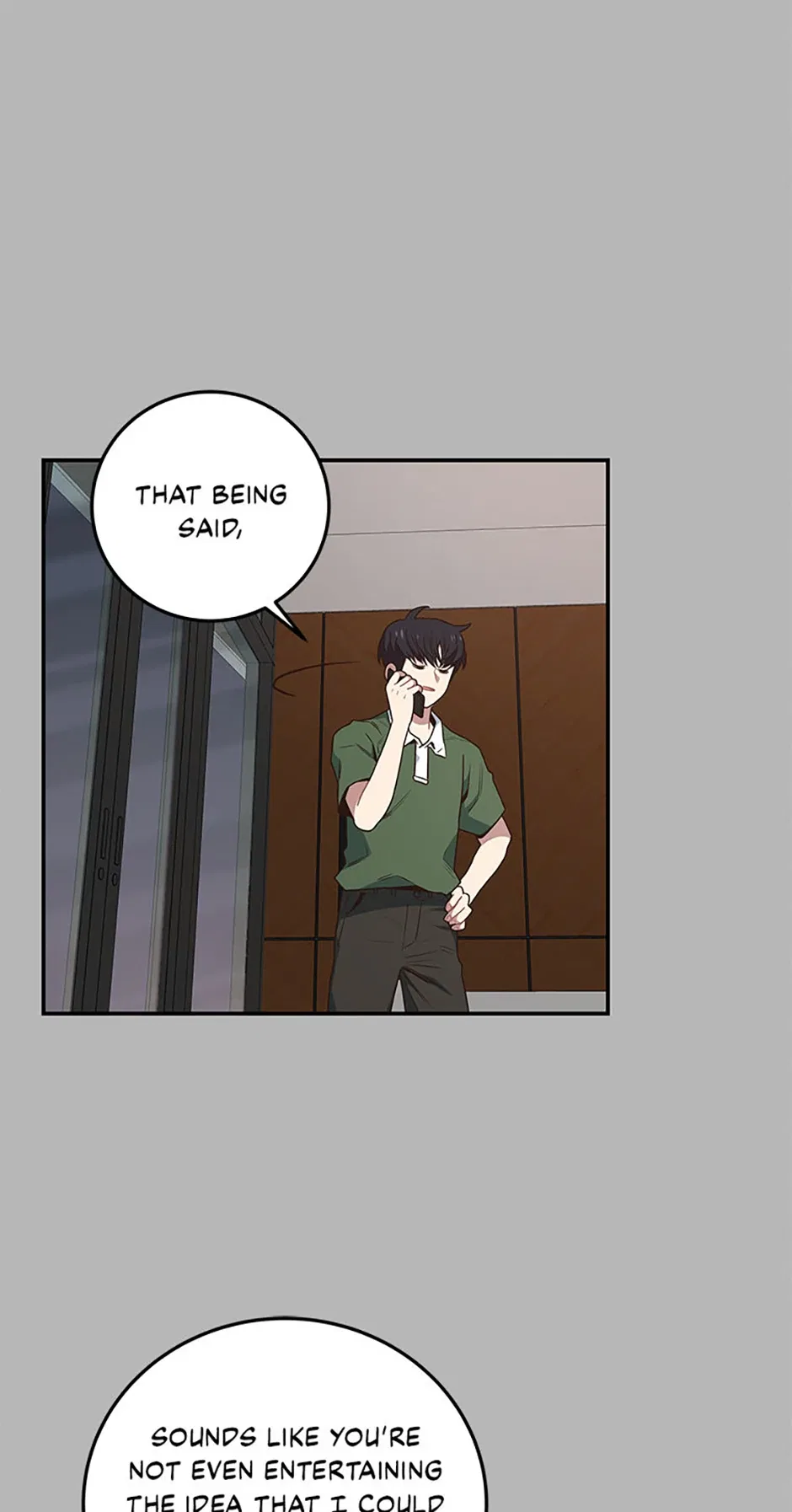 One-in-Seven-Billion Irregular Chapter 110 – Page 34