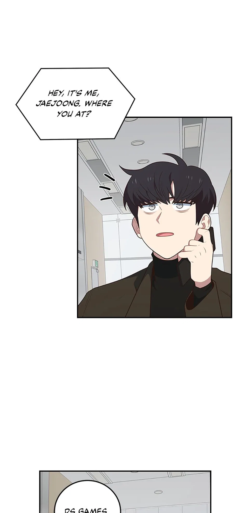 One-in-Seven-Billion Irregular Chapter 110 – Page 38