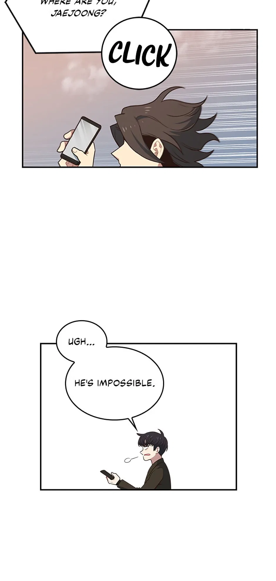 One-in-Seven-Billion Irregular Chapter 110 – Page 41