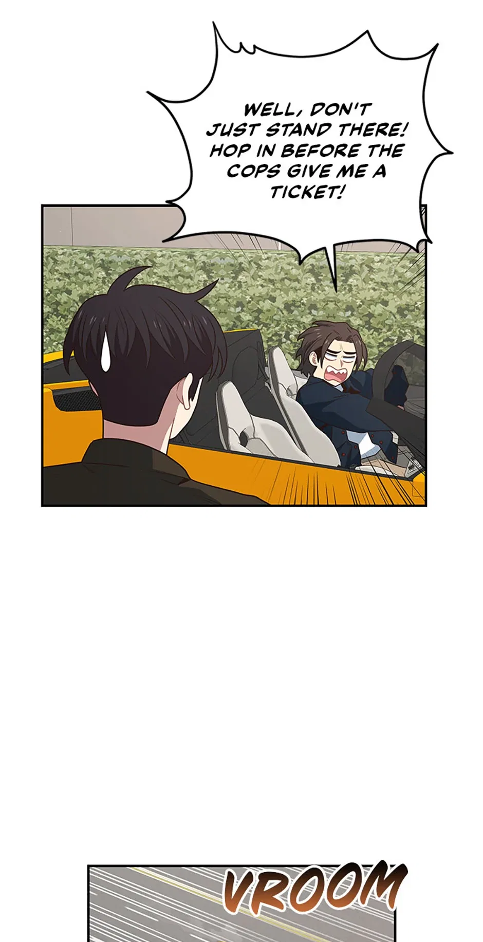 One-in-Seven-Billion Irregular Chapter 110 – Page 45