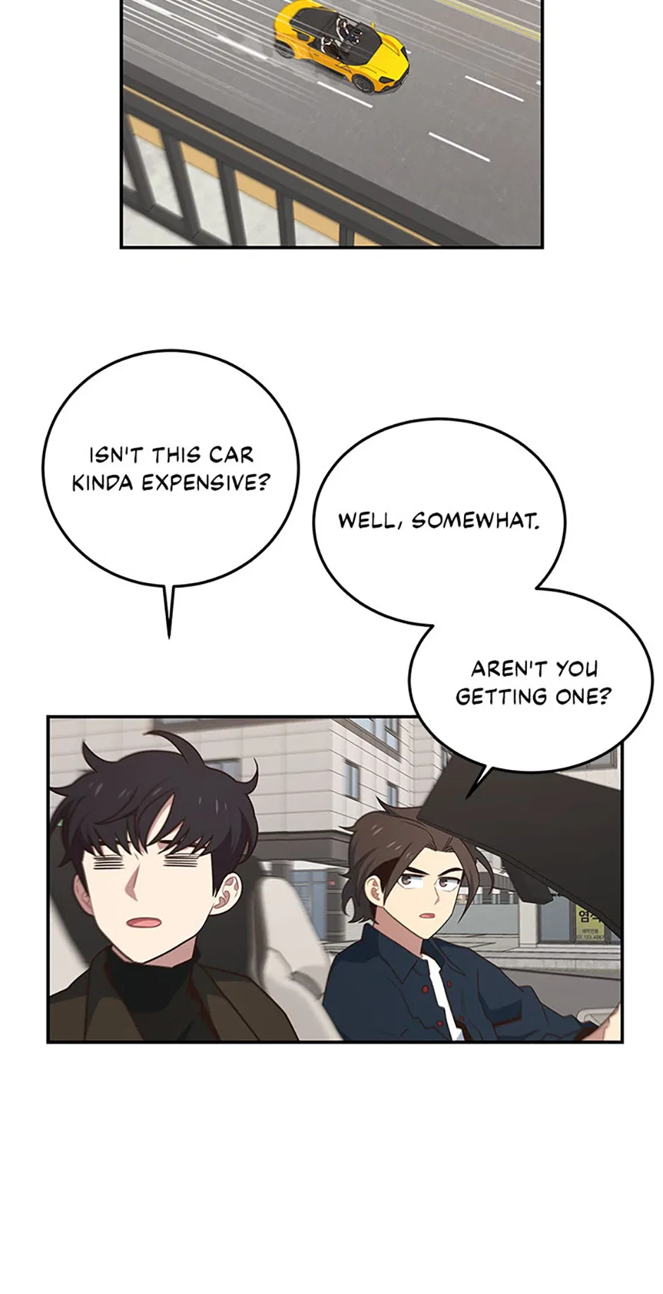 One-in-Seven-Billion Irregular Chapter 110 – Page 46