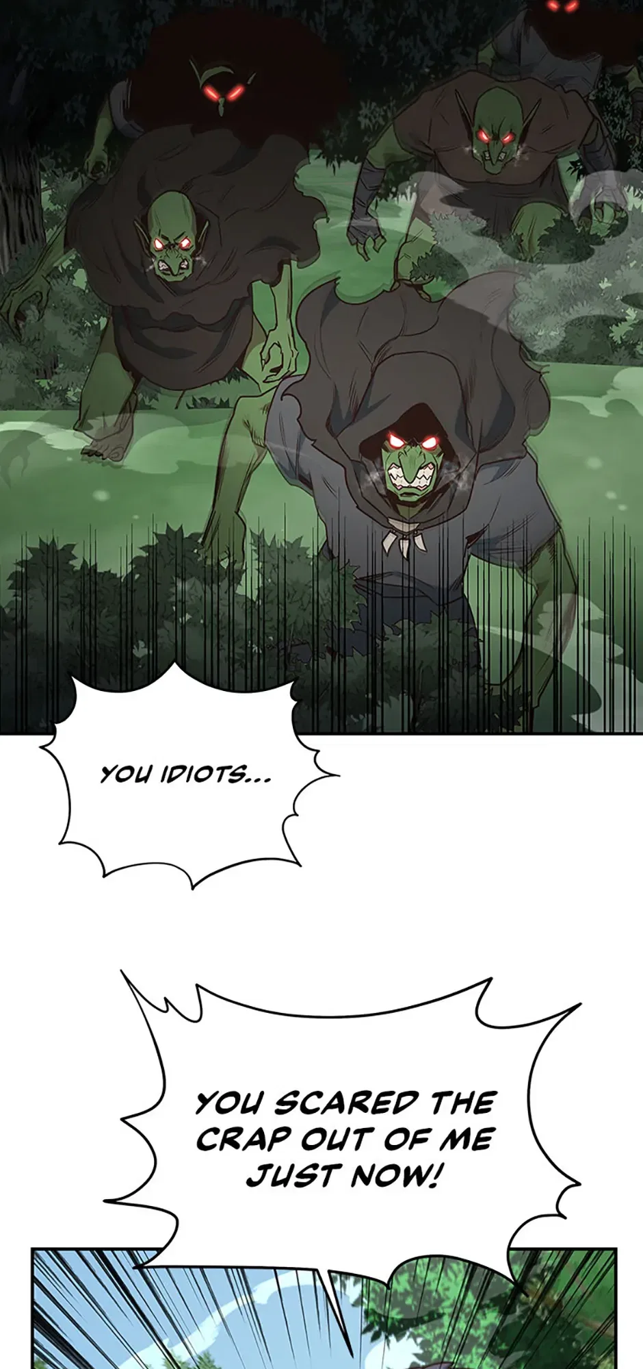 One-in-Seven-Billion Irregular Chapter 109 – Page 2