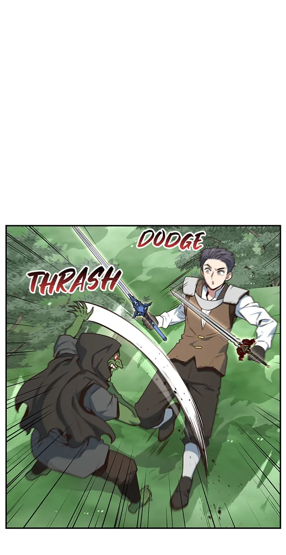 One-in-Seven-Billion Irregular Chapter 109 – Page 8