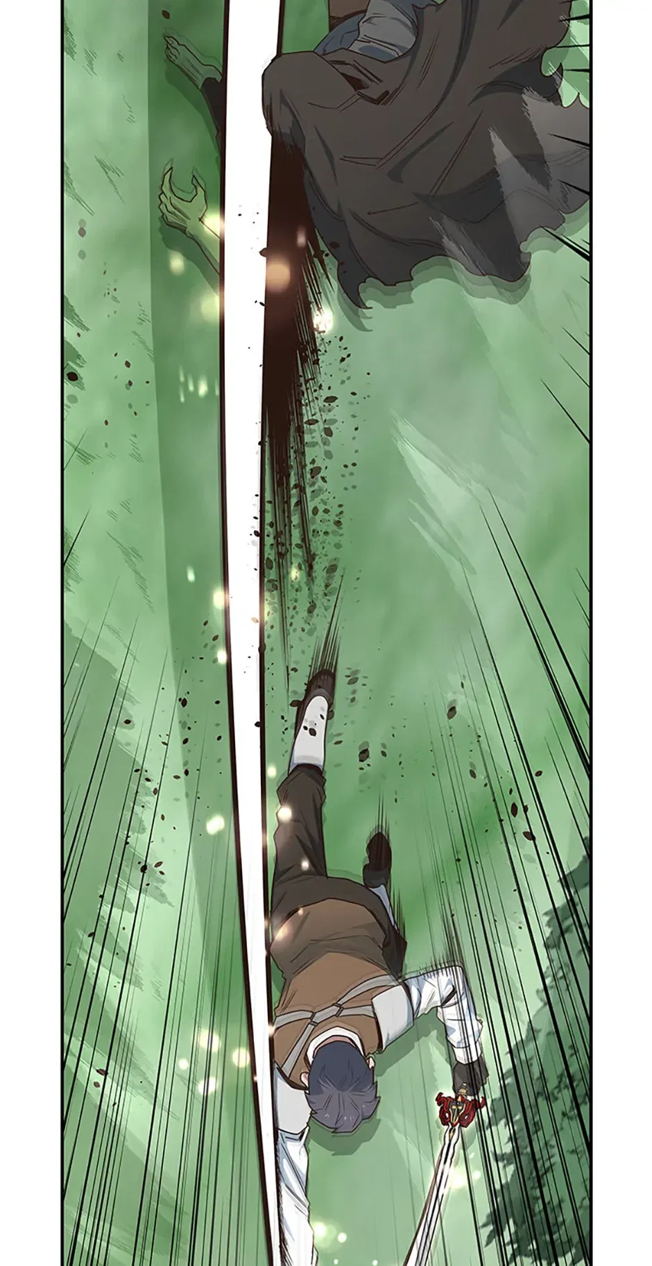 One-in-Seven-Billion Irregular Chapter 109 – Page 12