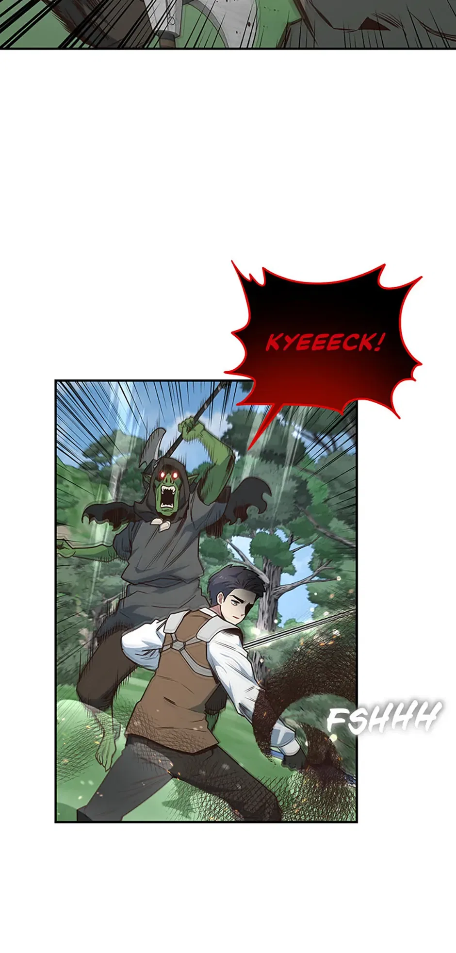One-in-Seven-Billion Irregular Chapter 109 – Page 21