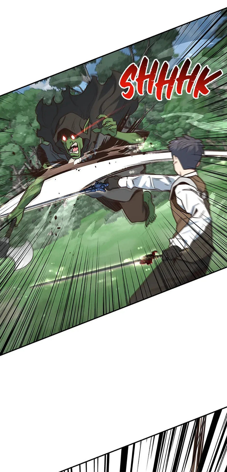 One-in-Seven-Billion Irregular Chapter 109 – Page 24