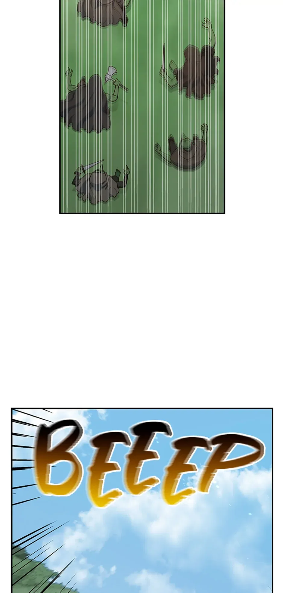 One-in-Seven-Billion Irregular Chapter 109 – Page 29