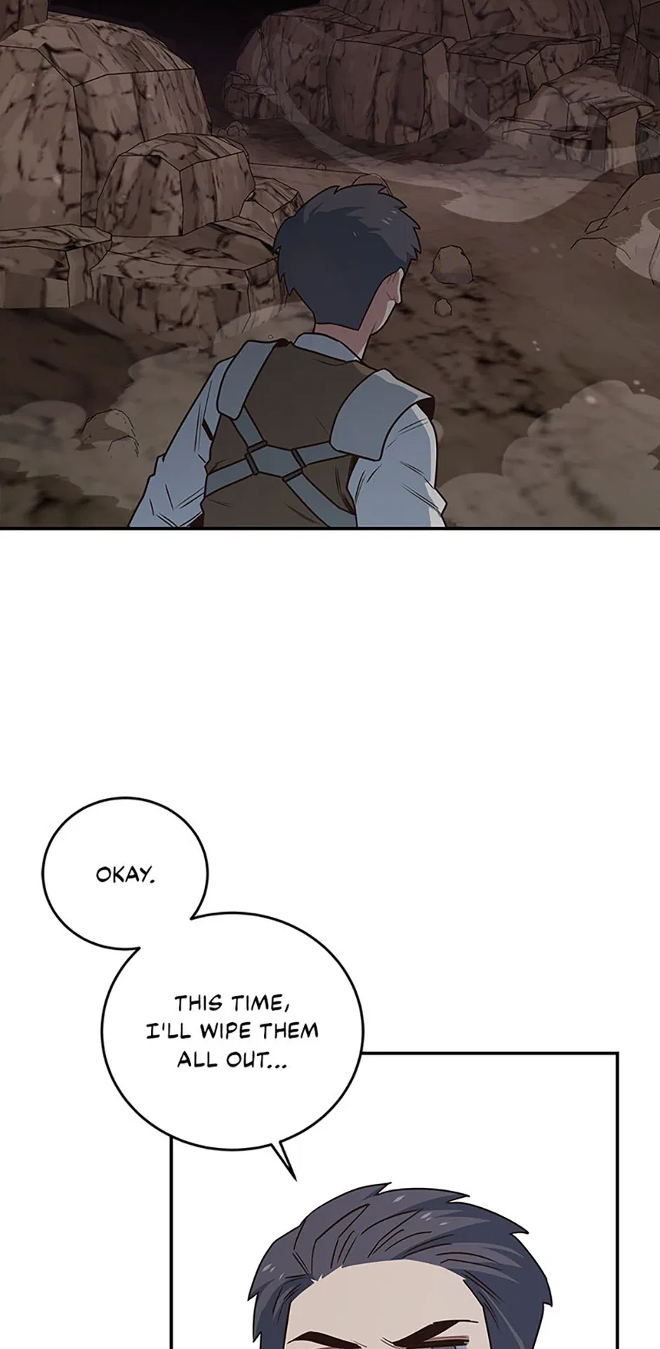 One-in-Seven-Billion Irregular Chapter 109 – Page 36