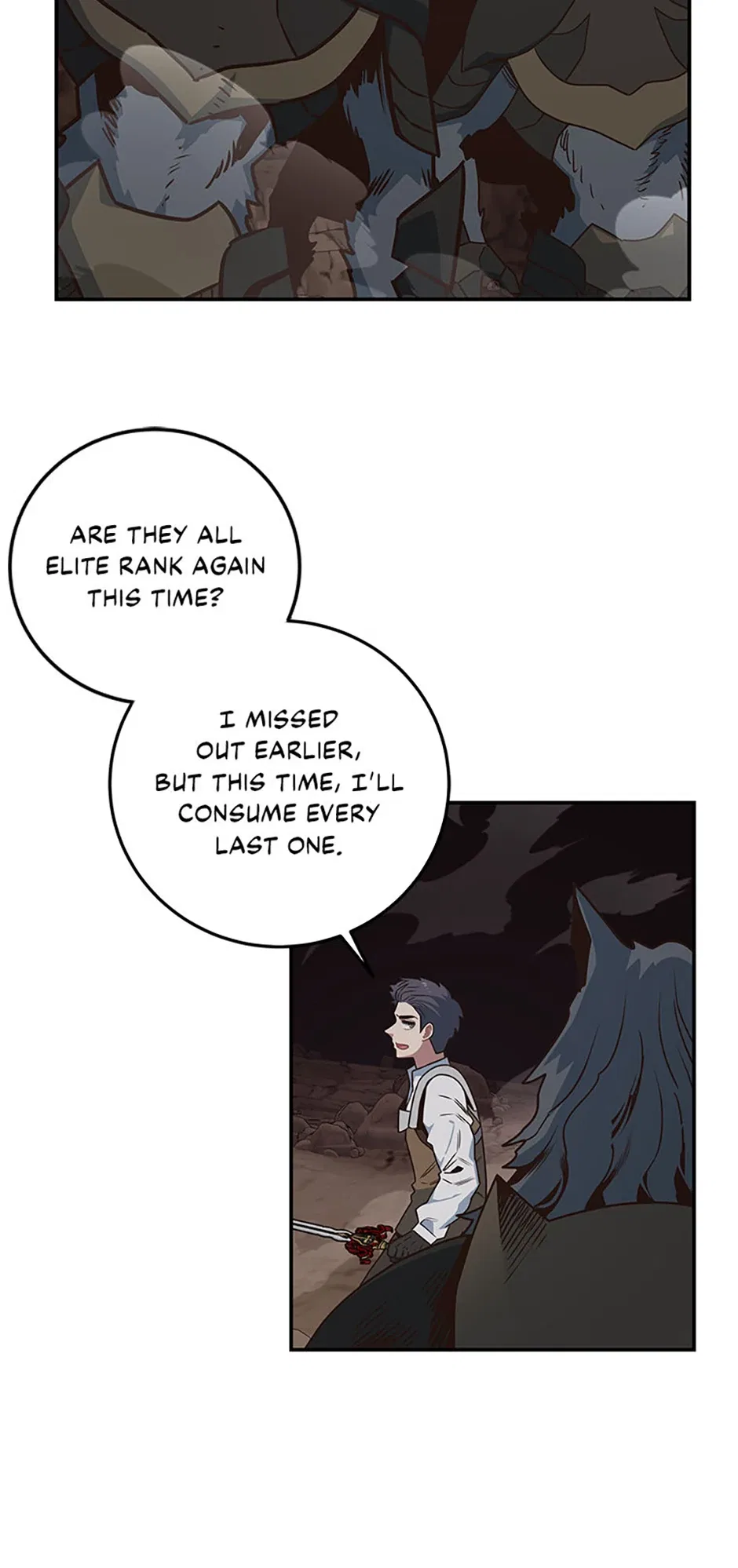 One-in-Seven-Billion Irregular Chapter 109 – Page 43