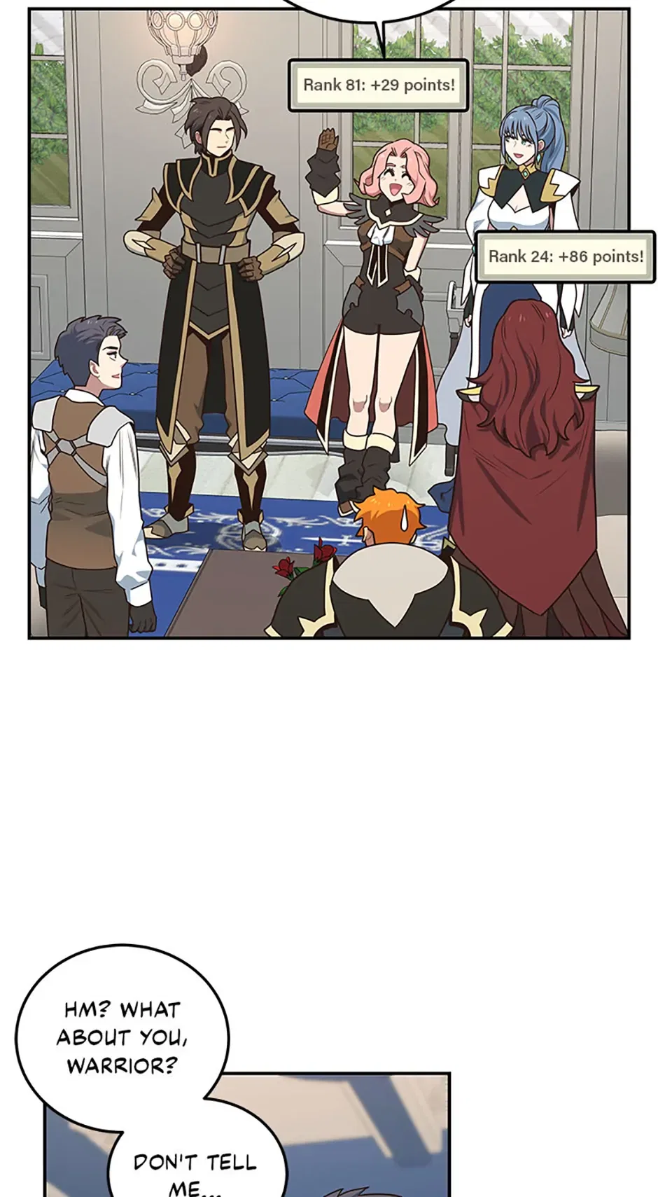 One-in-Seven-Billion Irregular Chapter 109 – Page 75