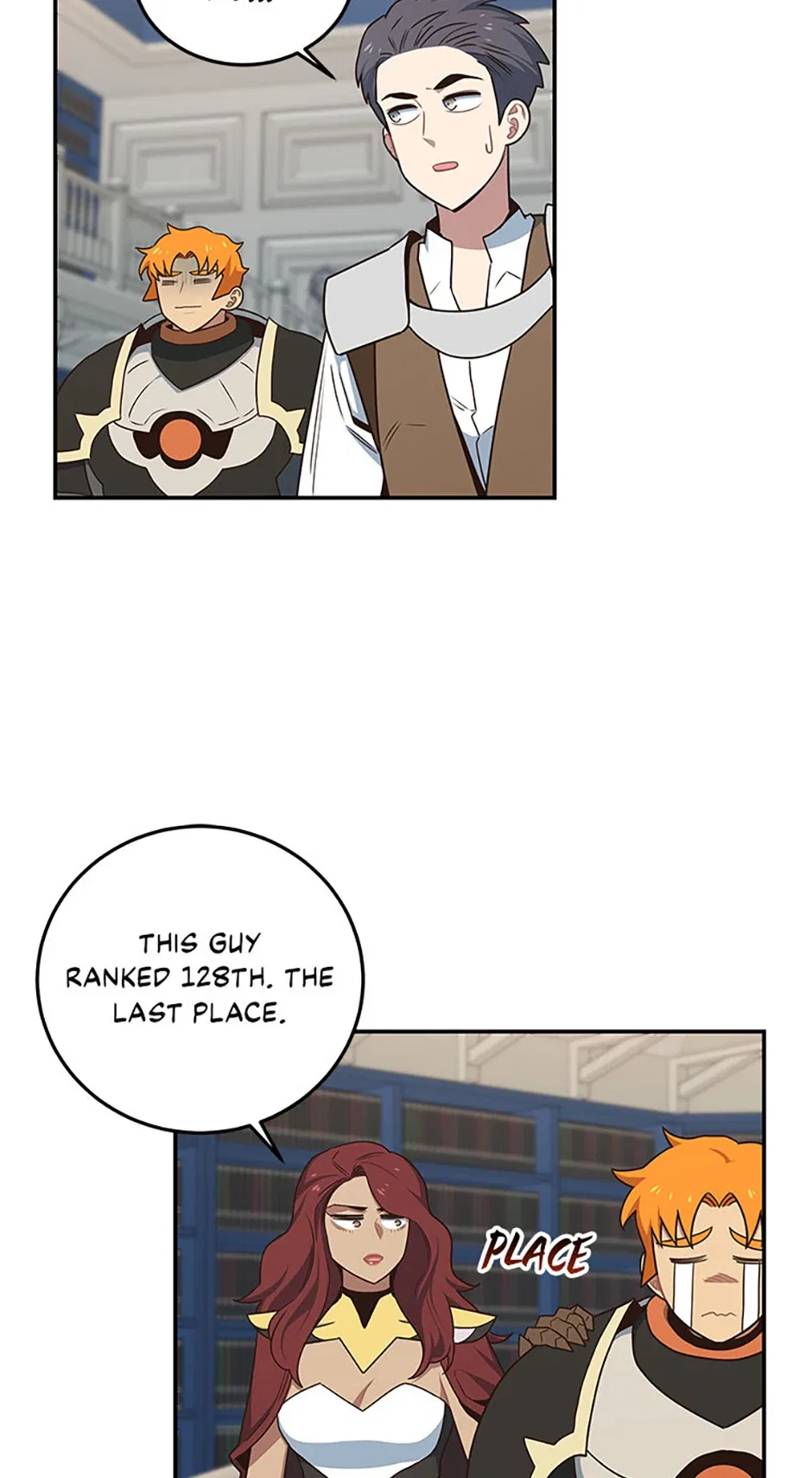 One-in-Seven-Billion Irregular Chapter 109 – Page 76