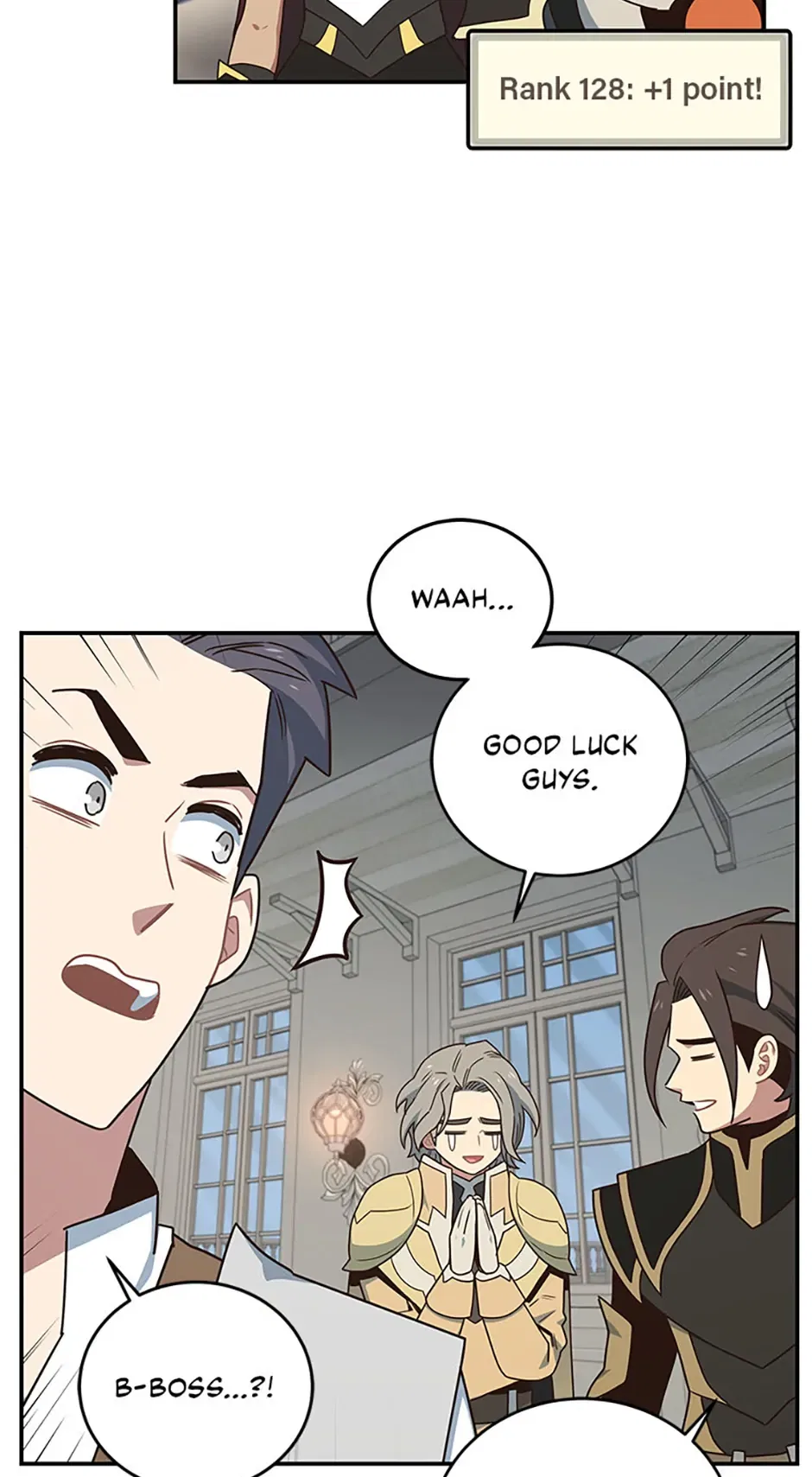 One-in-Seven-Billion Irregular Chapter 109 – Page 77