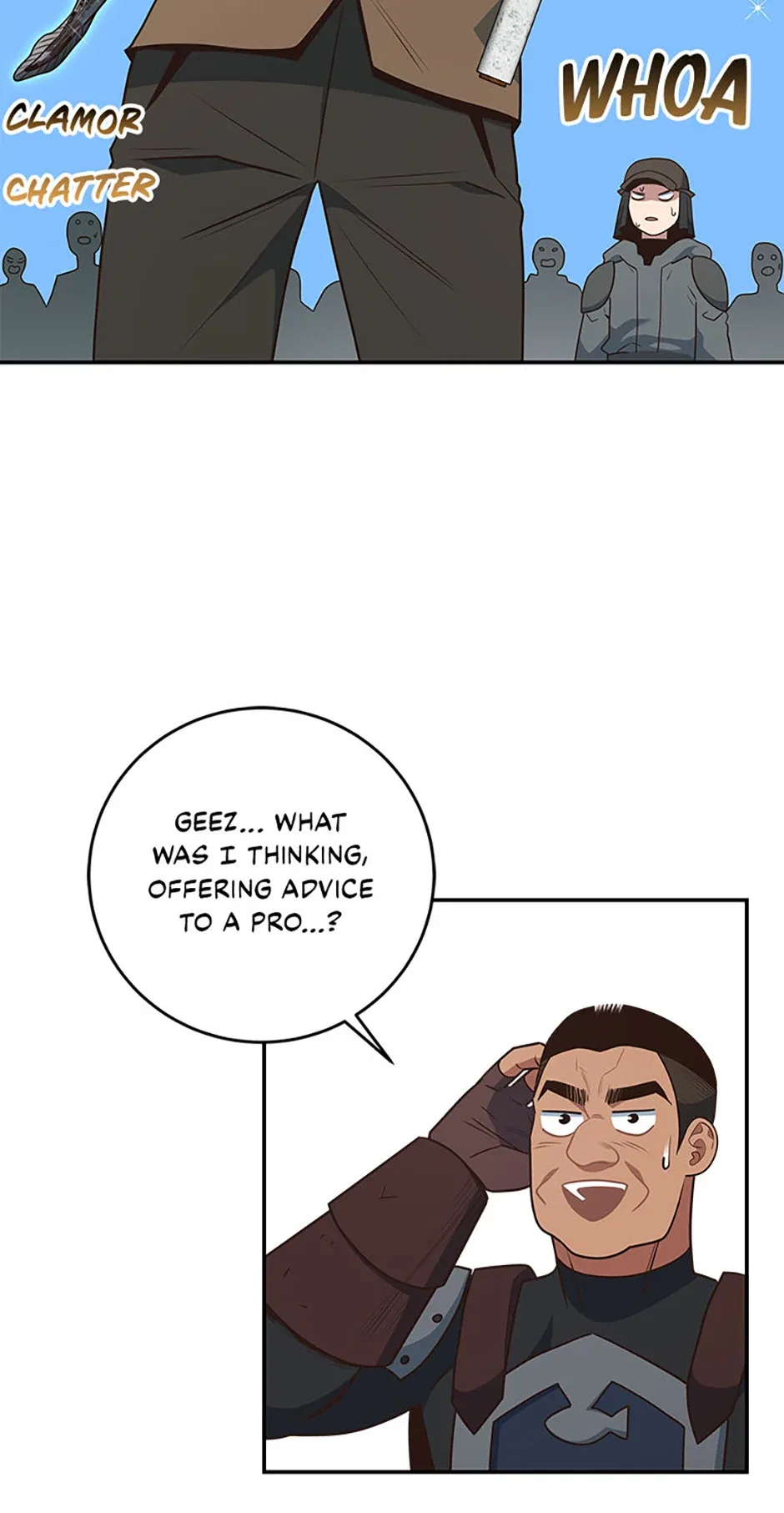 One-in-Seven-Billion Irregular Chapter 108 – Page 5