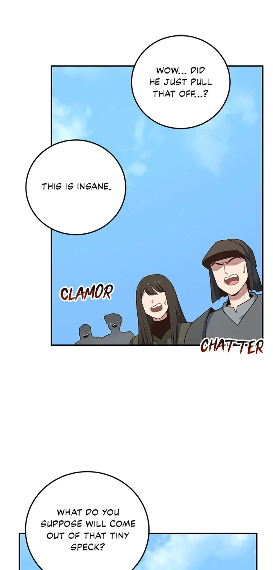 One-in-Seven-Billion Irregular Chapter 108 – Page 17