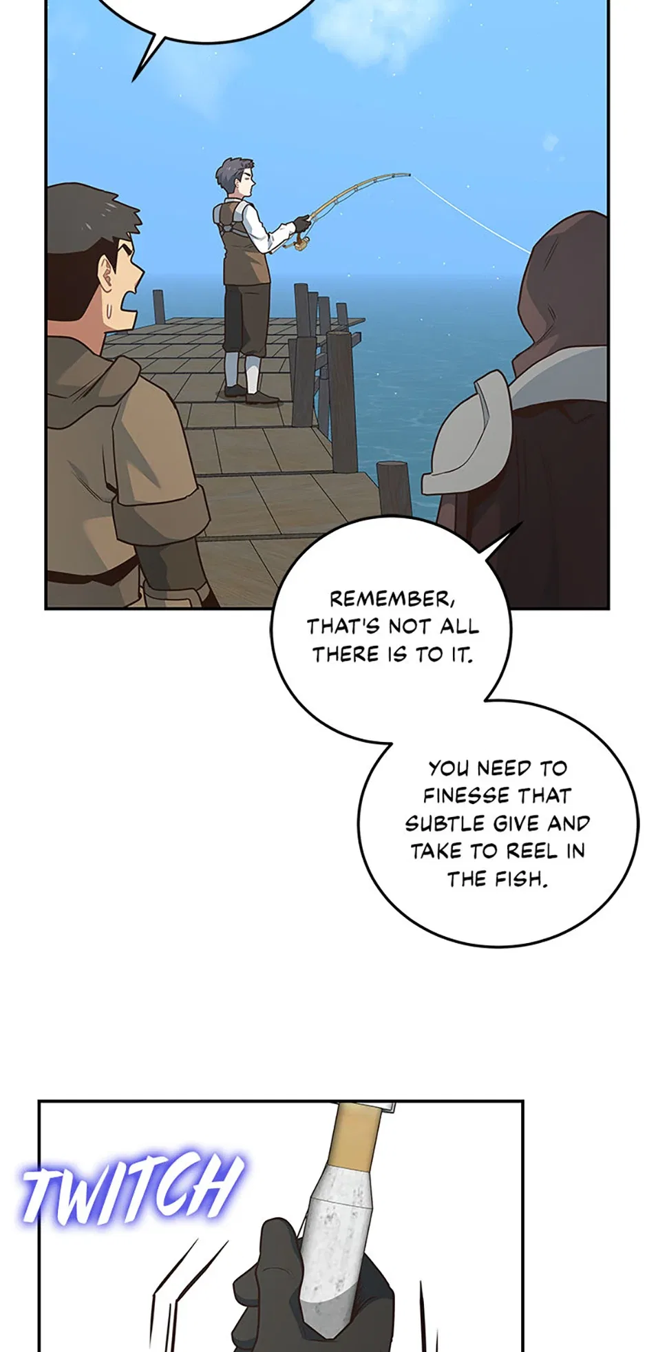 One-in-Seven-Billion Irregular Chapter 108 – Page 18