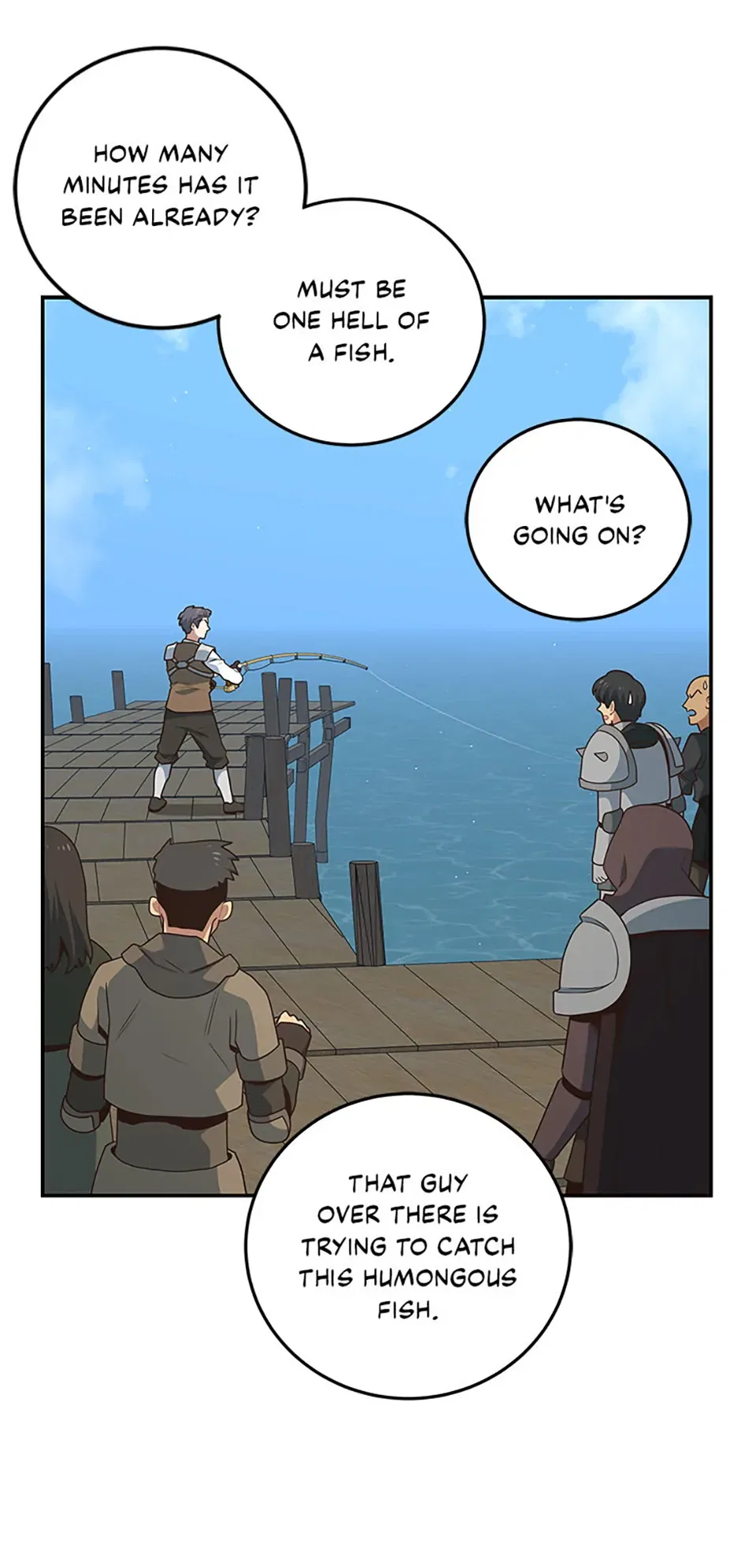 One-in-Seven-Billion Irregular Chapter 108 – Page 29
