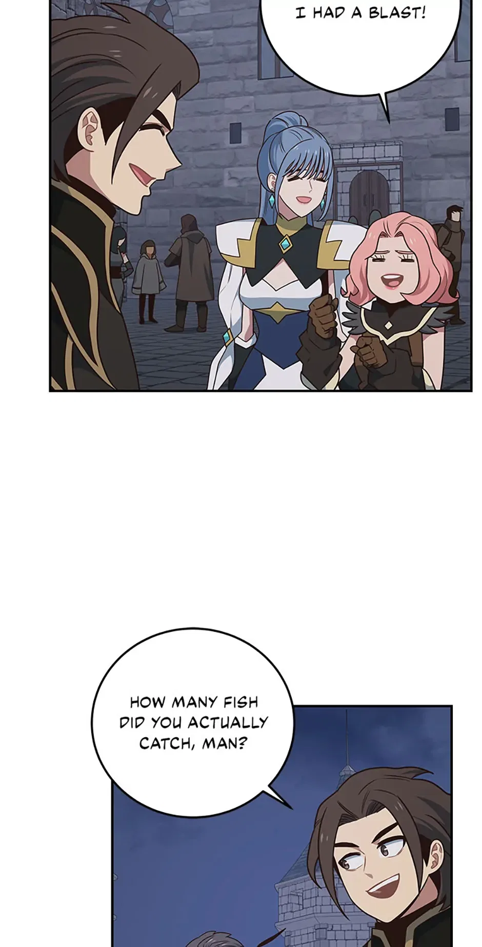 One-in-Seven-Billion Irregular Chapter 108 – Page 46