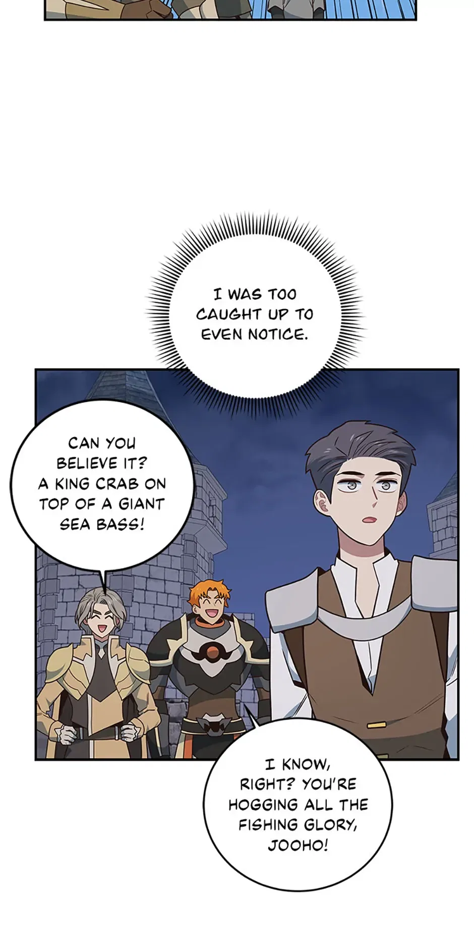One-in-Seven-Billion Irregular Chapter 108 – Page 48