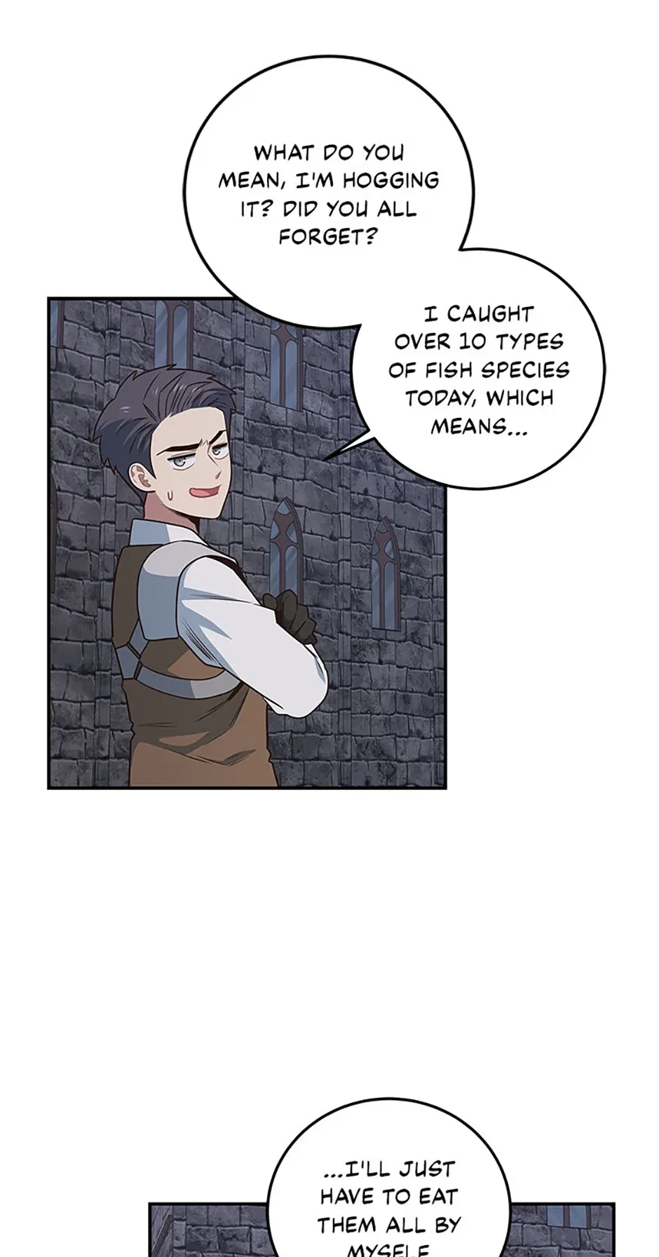 One-in-Seven-Billion Irregular Chapter 108 – Page 49