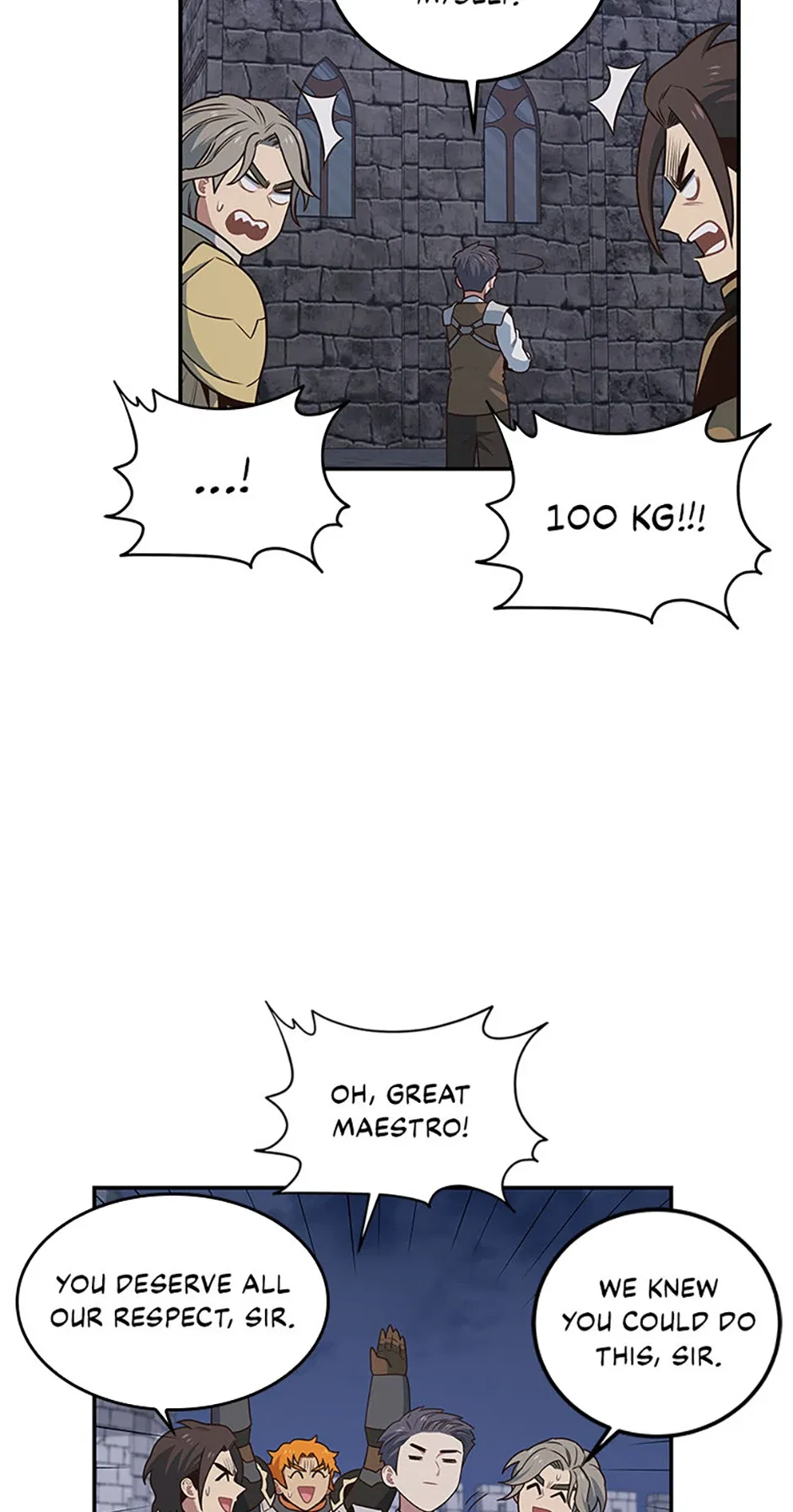 One-in-Seven-Billion Irregular Chapter 108 – Page 50