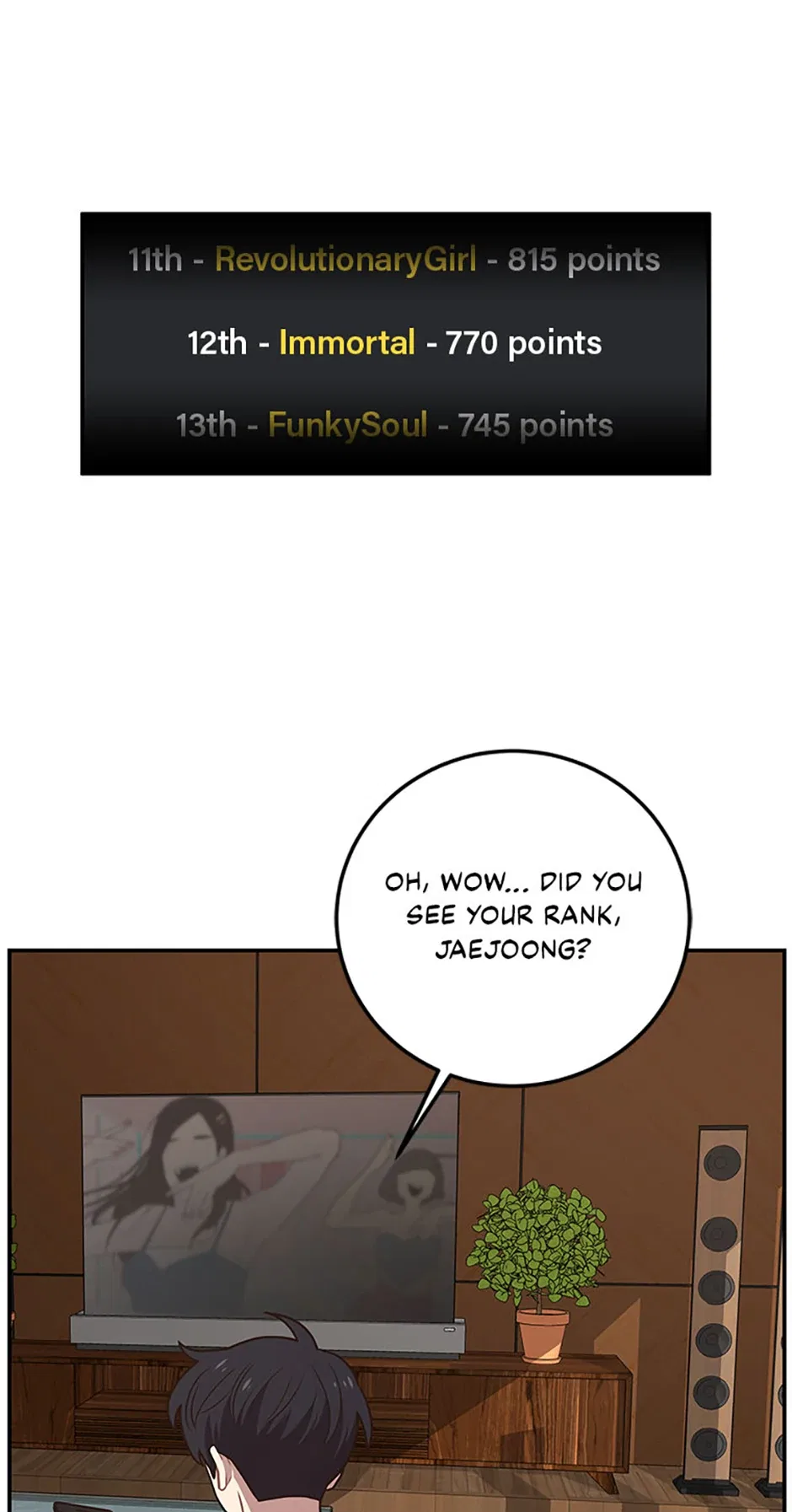One-in-Seven-Billion Irregular Chapter 108 – Page 54