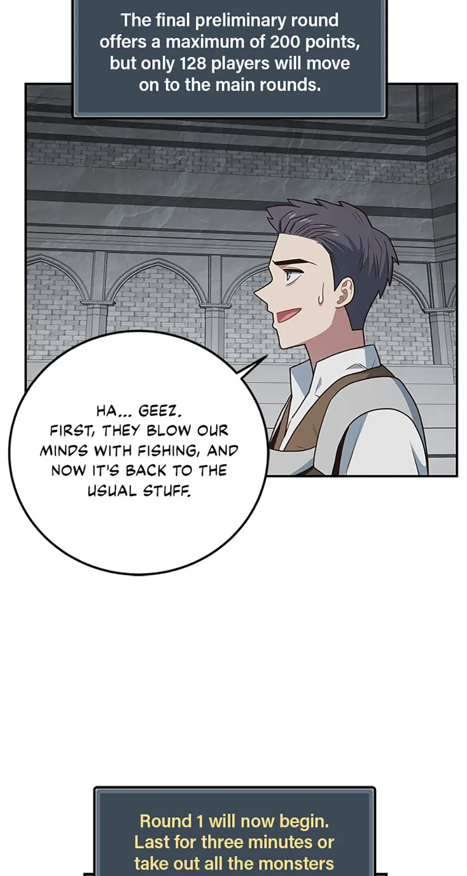 One-in-Seven-Billion Irregular Chapter 108 – Page 65