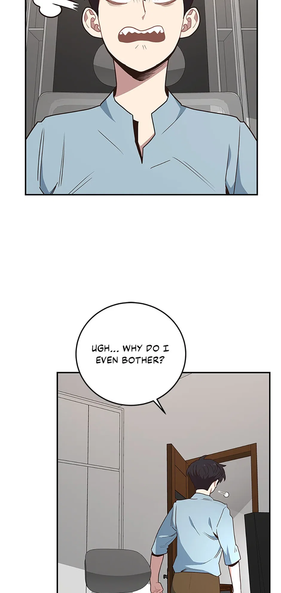 One-in-Seven-Billion Irregular Chapter 107 – Page 3