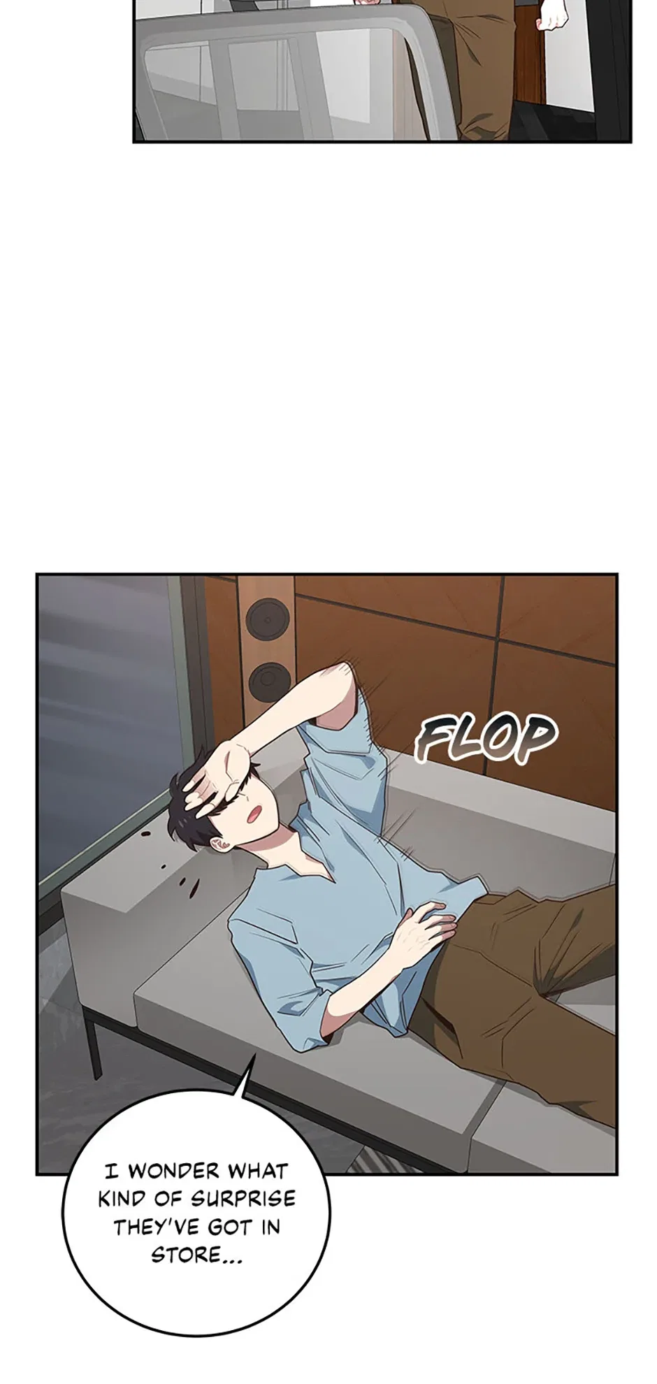 One-in-Seven-Billion Irregular Chapter 107 – Page 4