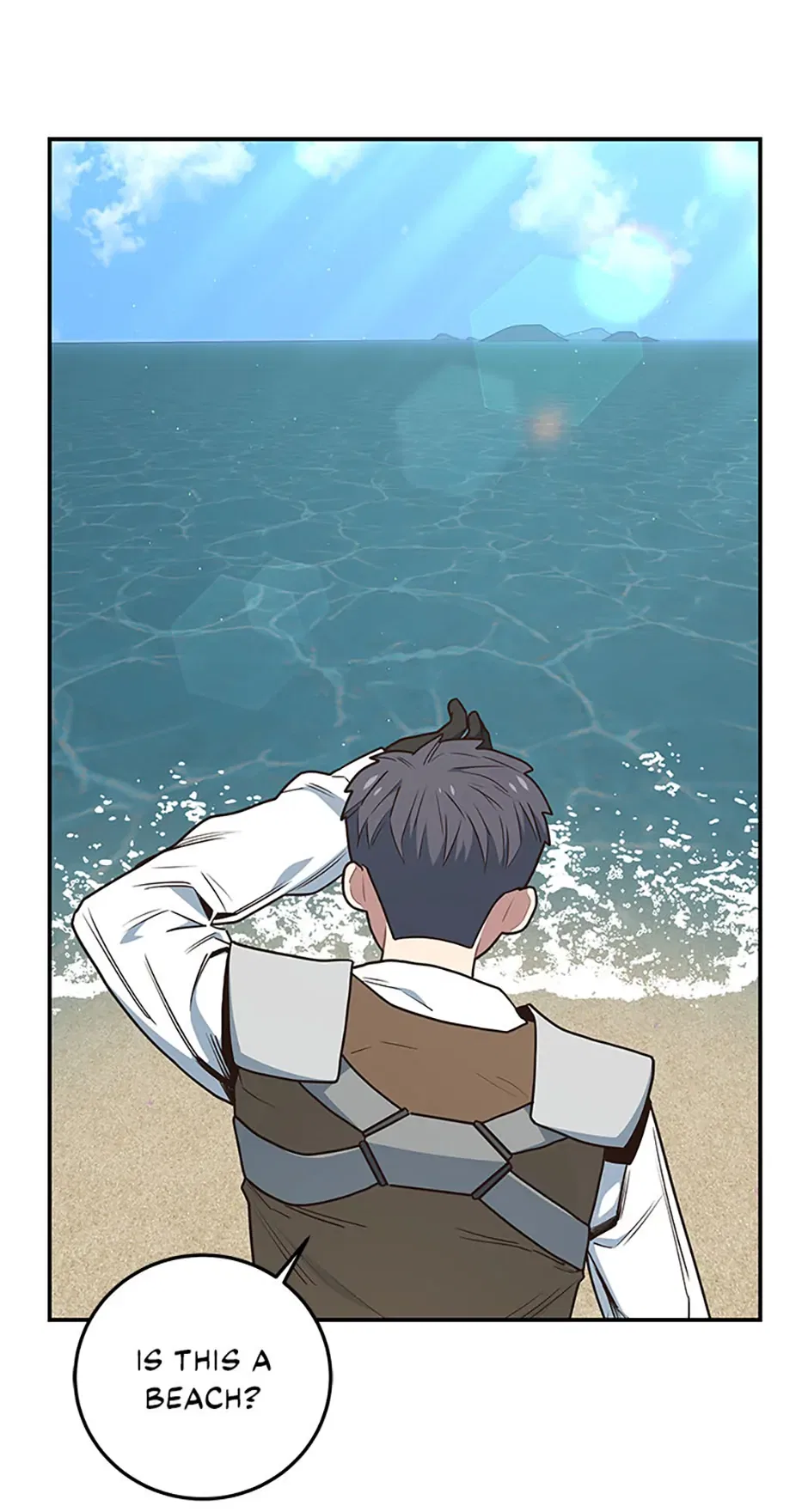 One-in-Seven-Billion Irregular Chapter 107 – Page 9
