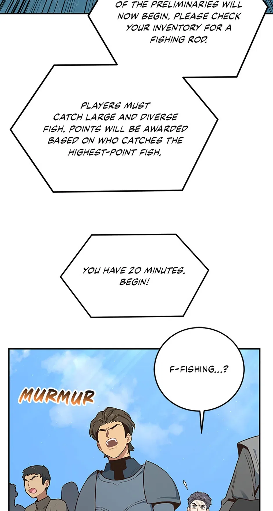 One-in-Seven-Billion Irregular Chapter 107 – Page 13