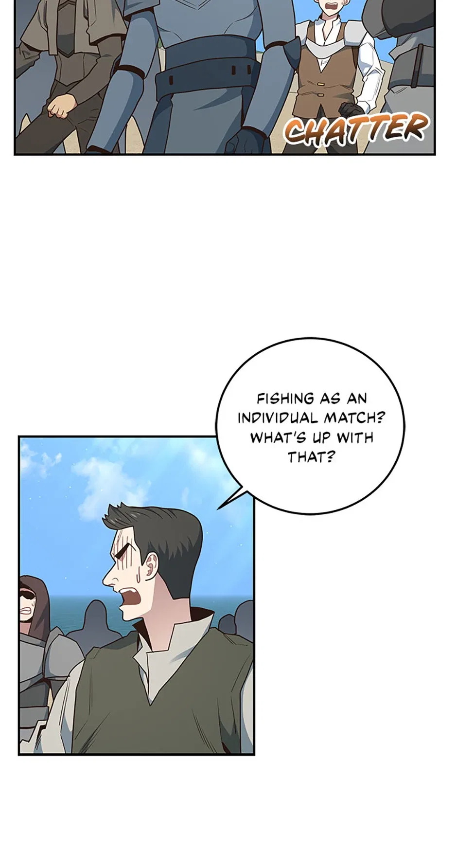 One-in-Seven-Billion Irregular Chapter 107 – Page 14