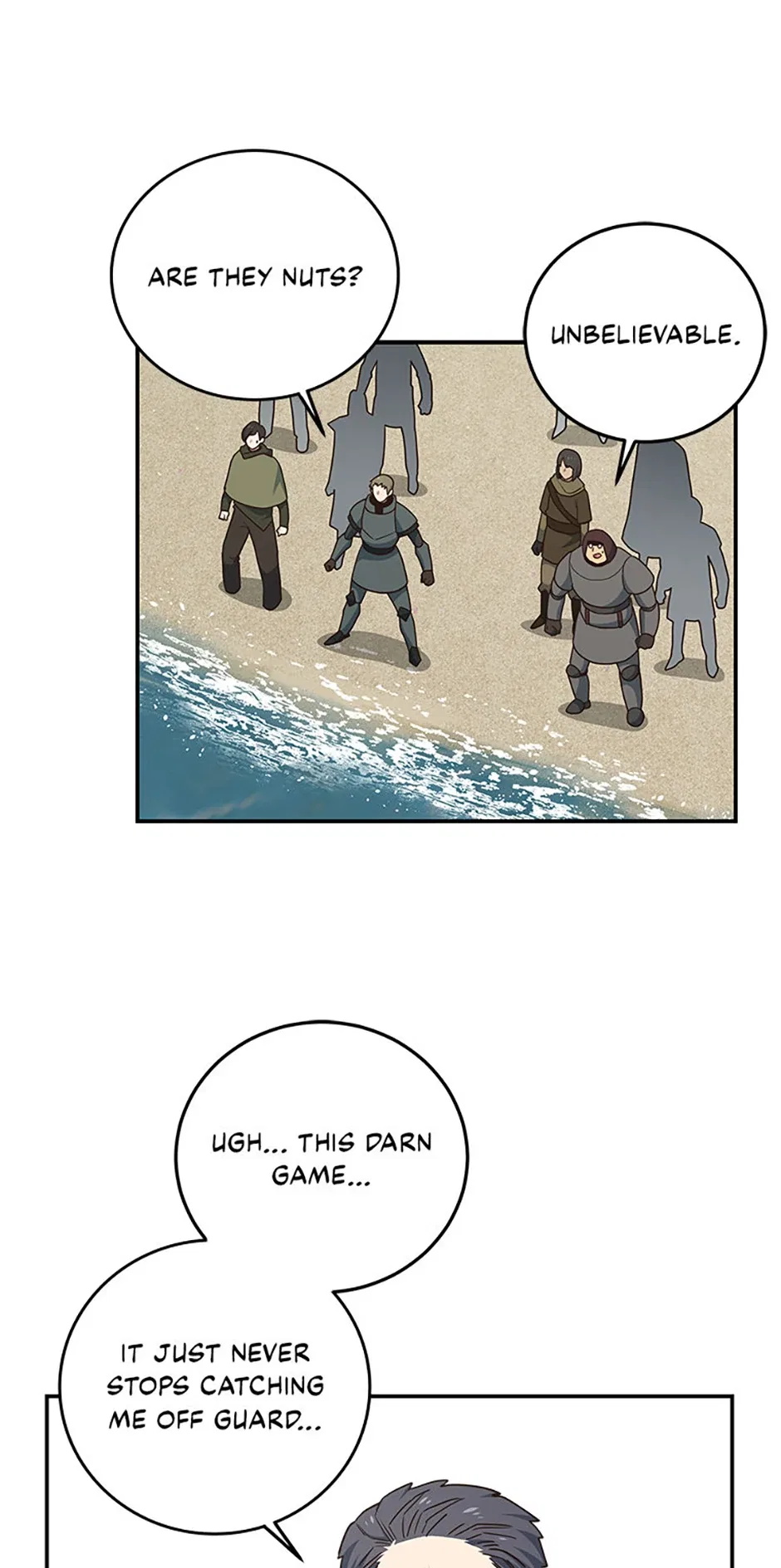 One-in-Seven-Billion Irregular Chapter 107 – Page 15