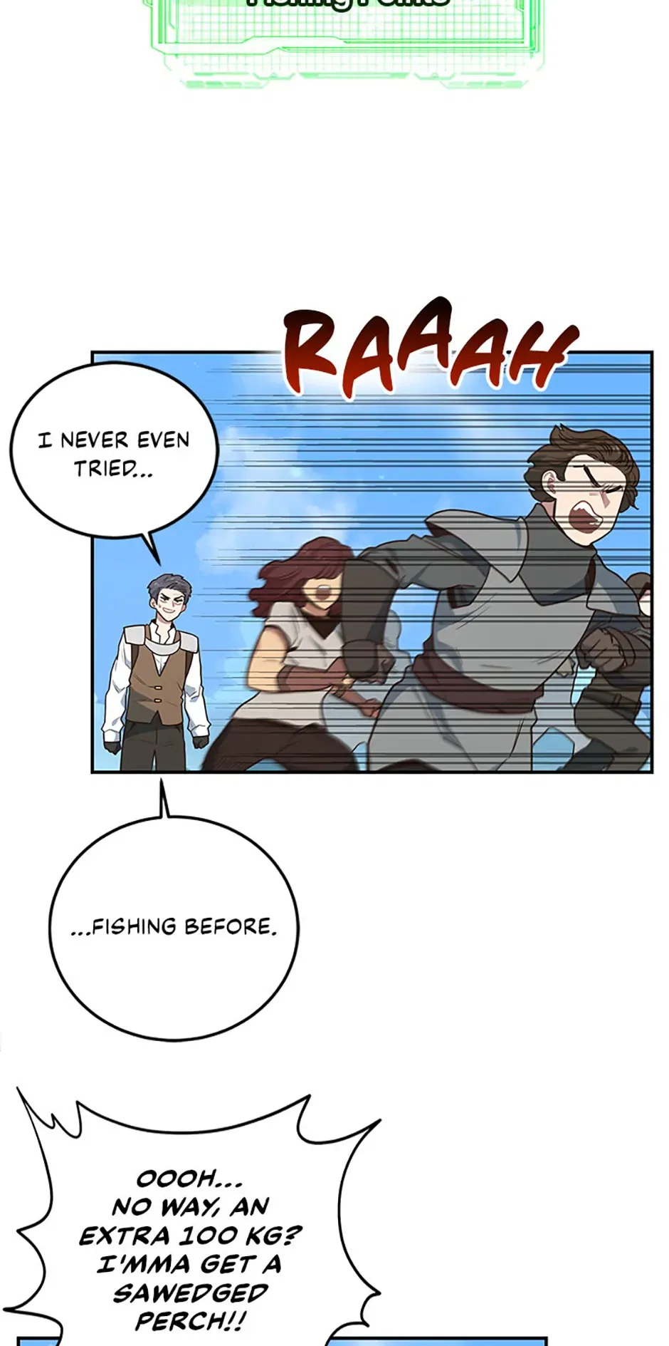 One-in-Seven-Billion Irregular Chapter 107 – Page 17