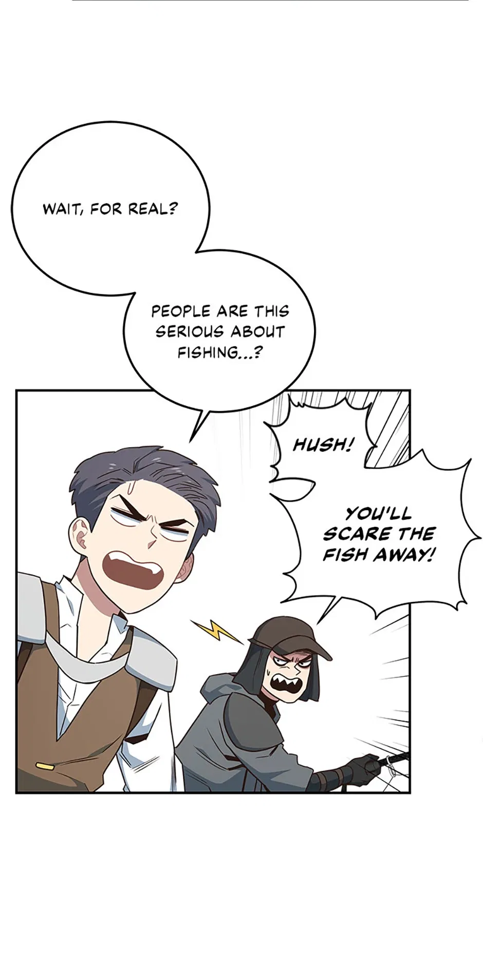 One-in-Seven-Billion Irregular Chapter 107 – Page 28