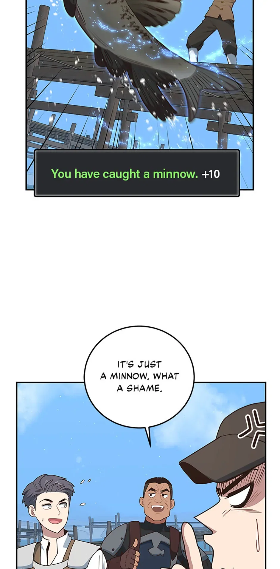 One-in-Seven-Billion Irregular Chapter 107 – Page 34