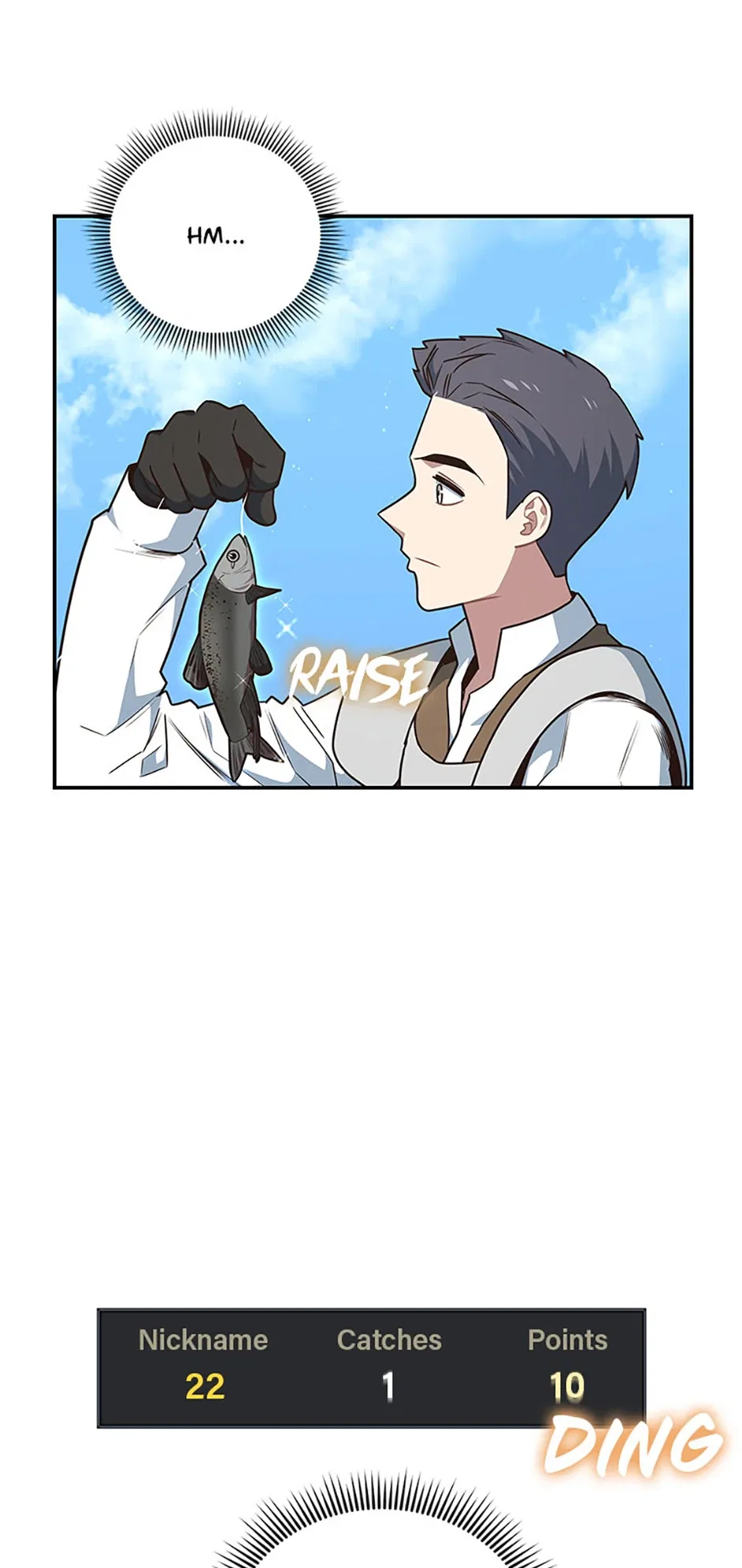 One-in-Seven-Billion Irregular Chapter 107 – Page 36