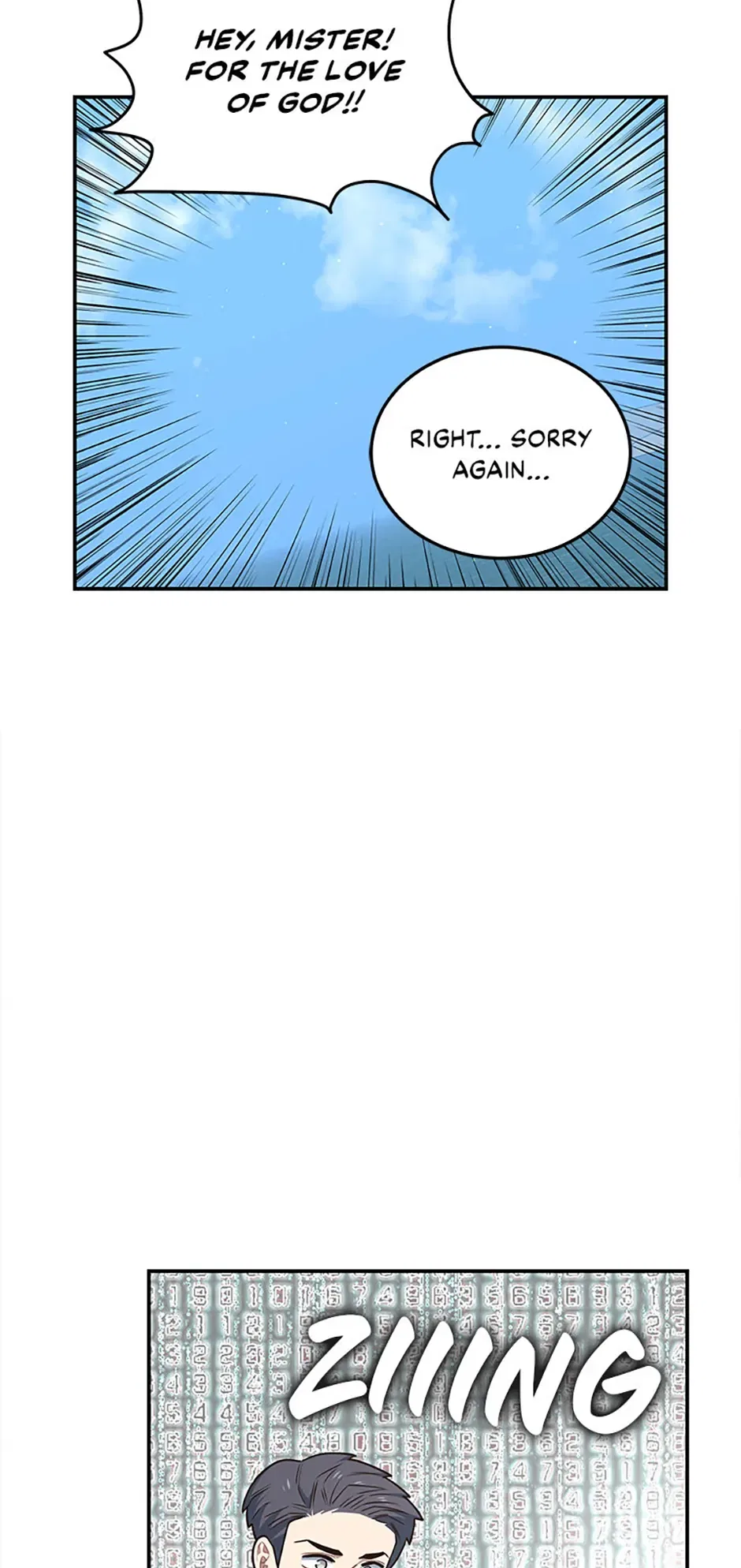 One-in-Seven-Billion Irregular Chapter 107 – Page 39