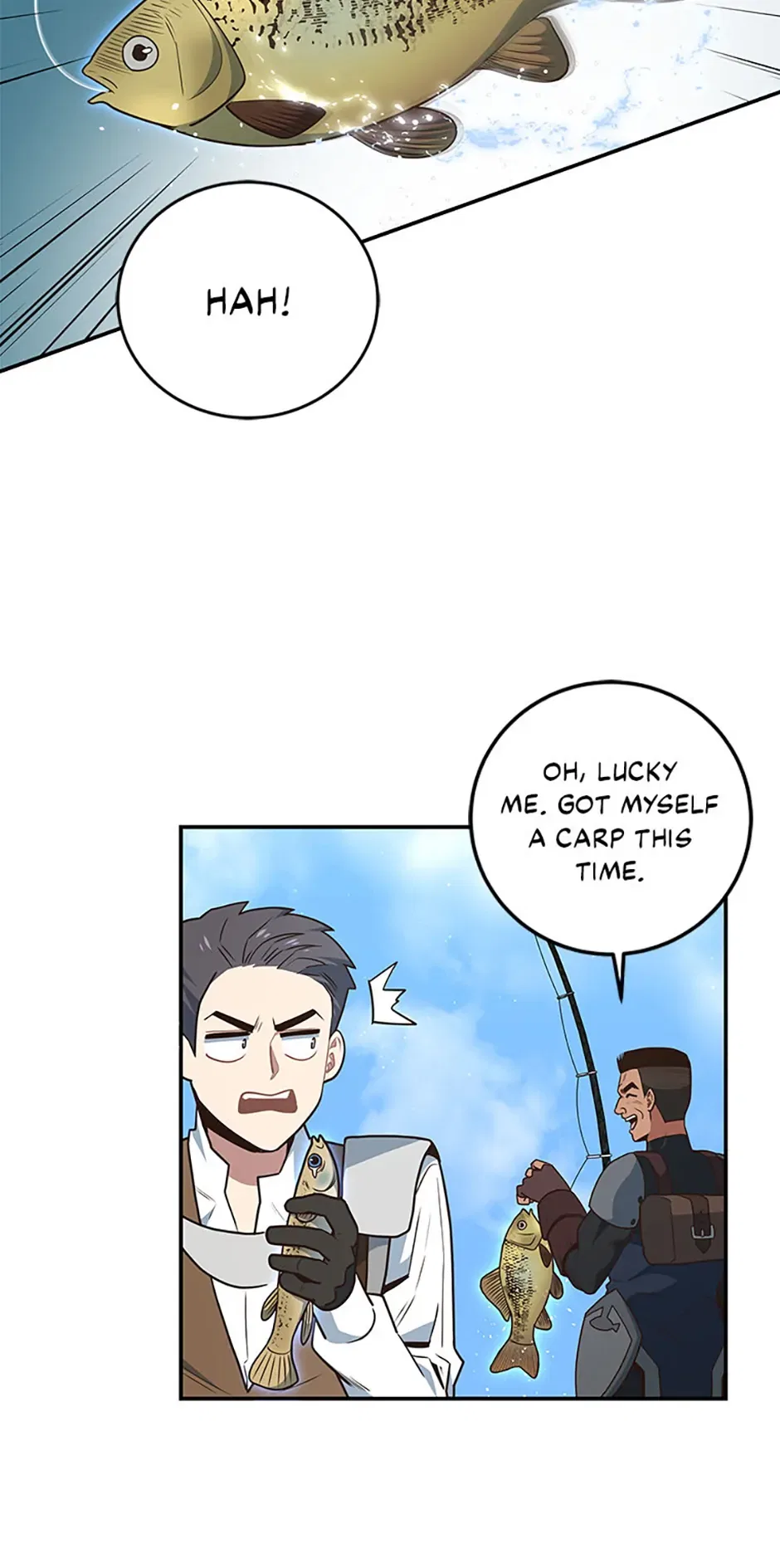 One-in-Seven-Billion Irregular Chapter 107 – Page 43