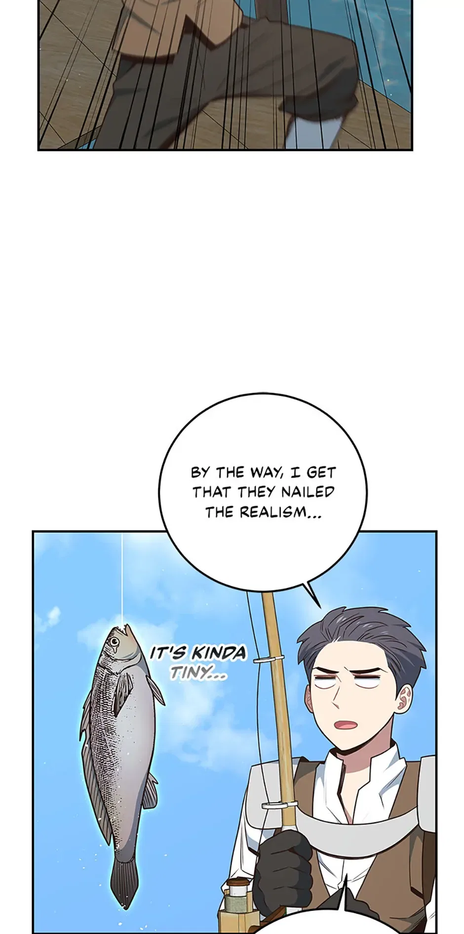 One-in-Seven-Billion Irregular Chapter 107 – Page 47
