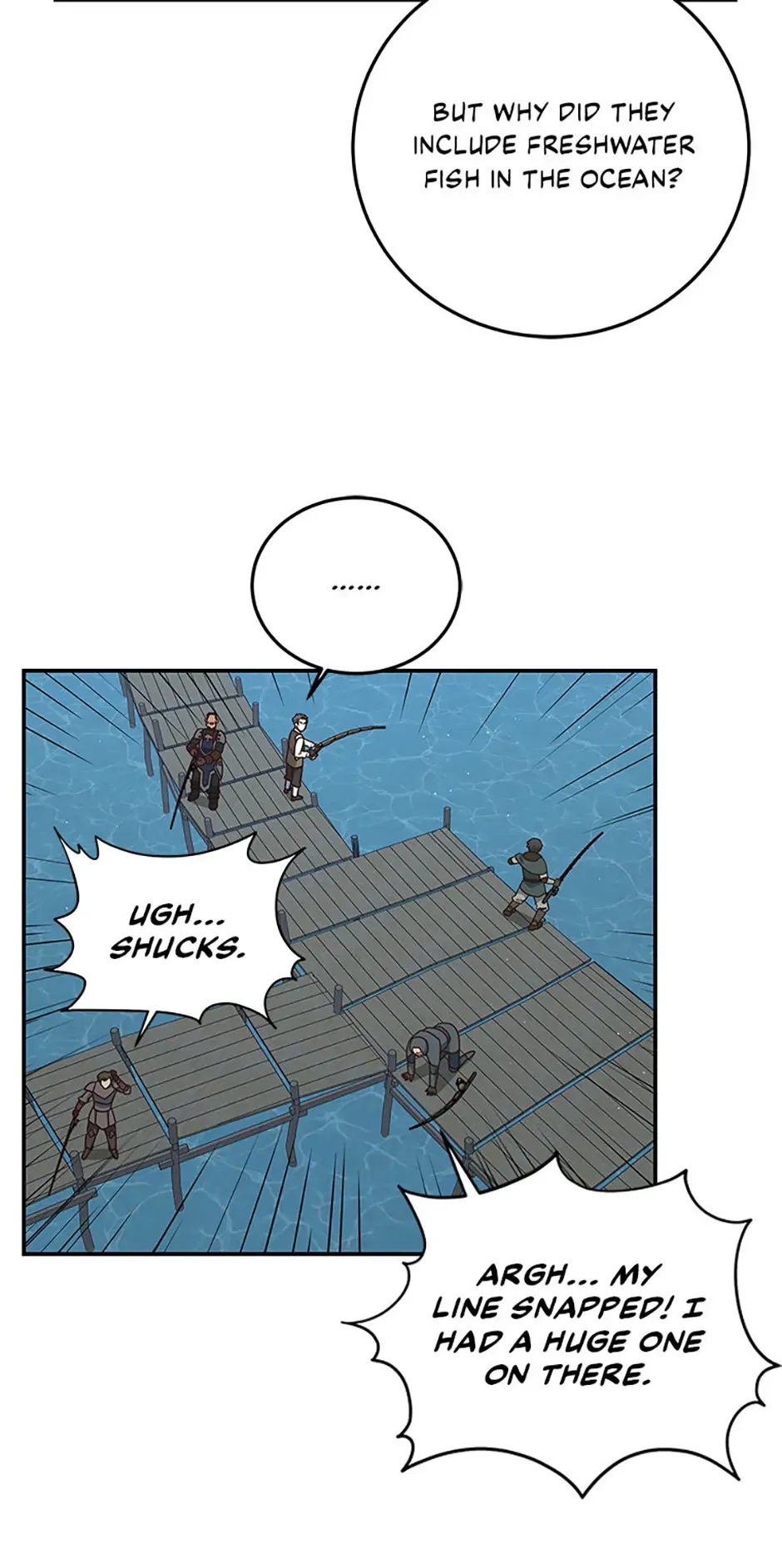 One-in-Seven-Billion Irregular Chapter 107 – Page 48