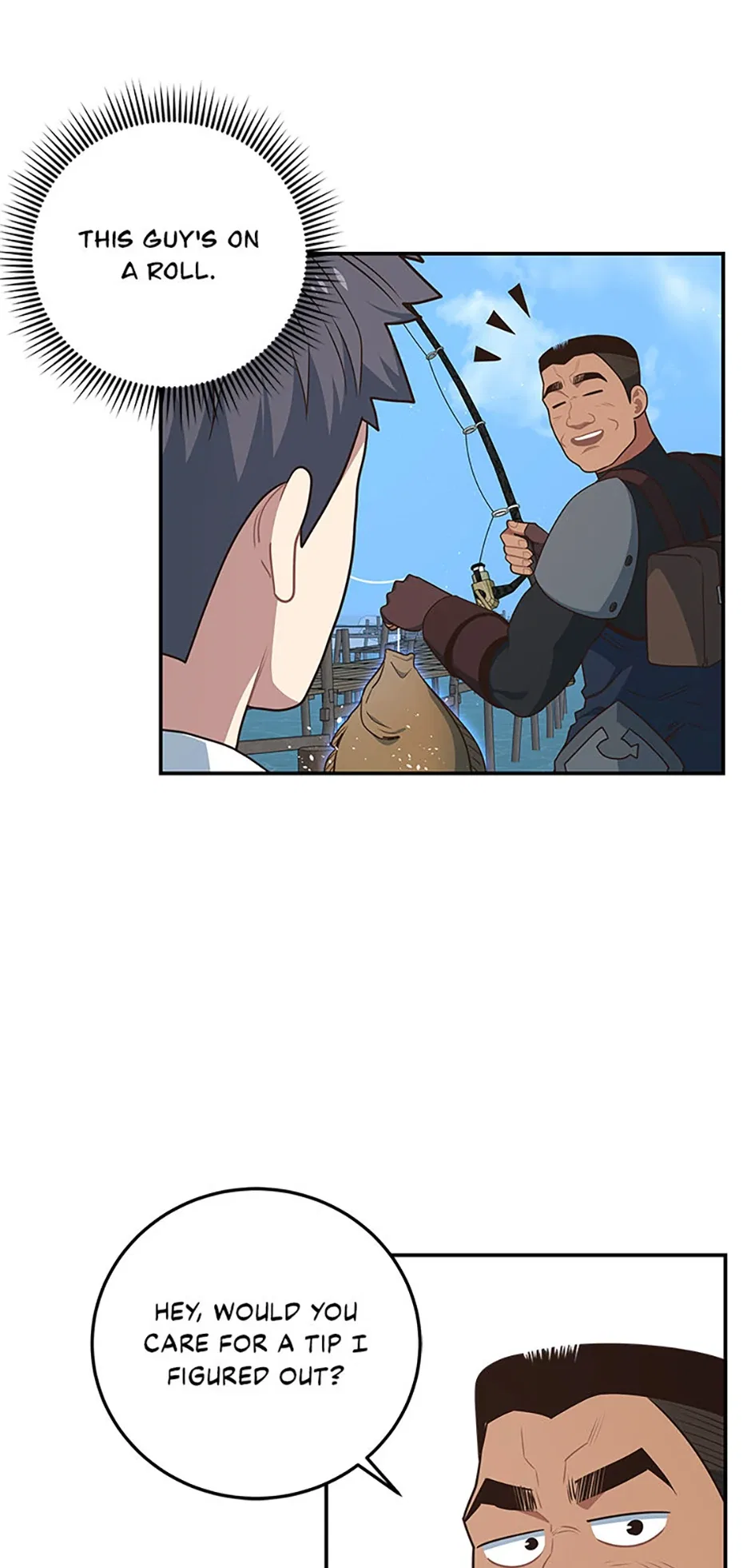 One-in-Seven-Billion Irregular Chapter 107 – Page 50
