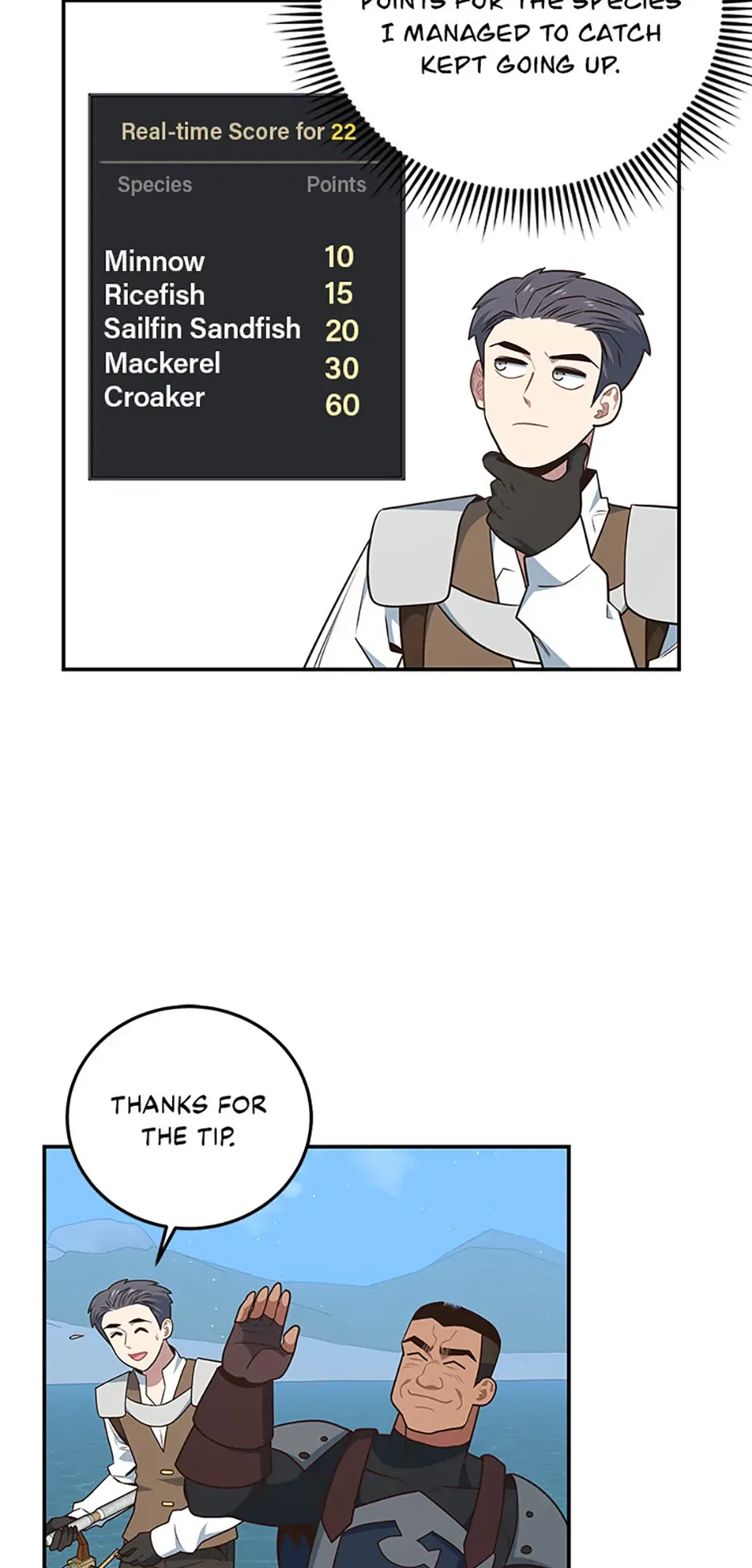 One-in-Seven-Billion Irregular Chapter 107 – Page 53